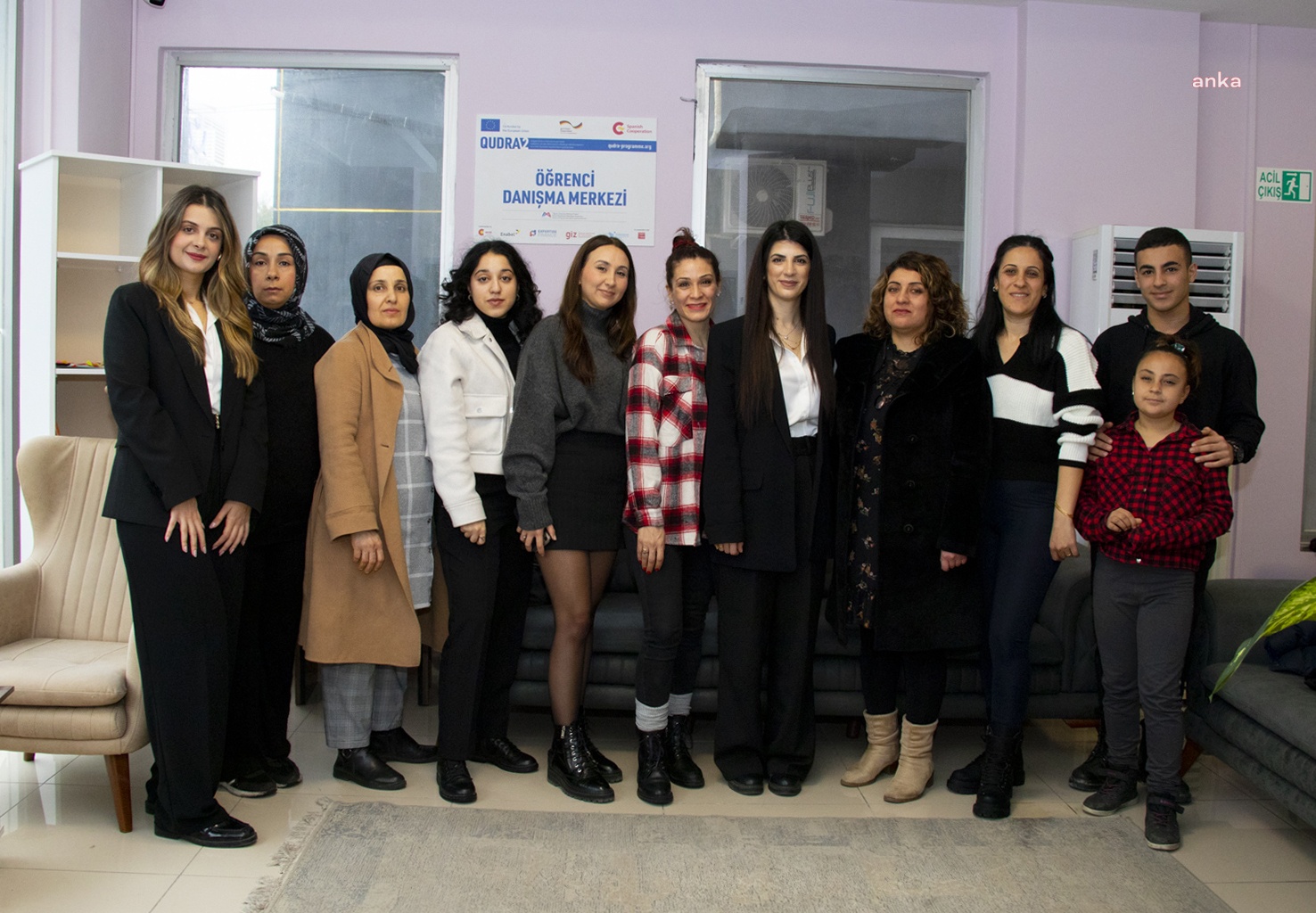 MERSİN BÜYÜKŞEHİR BELEDİYESİ’NDEN 4 YILDA 2 BİN 597 ÖĞRENCİYE DANIŞMANLIK HİZMETİ