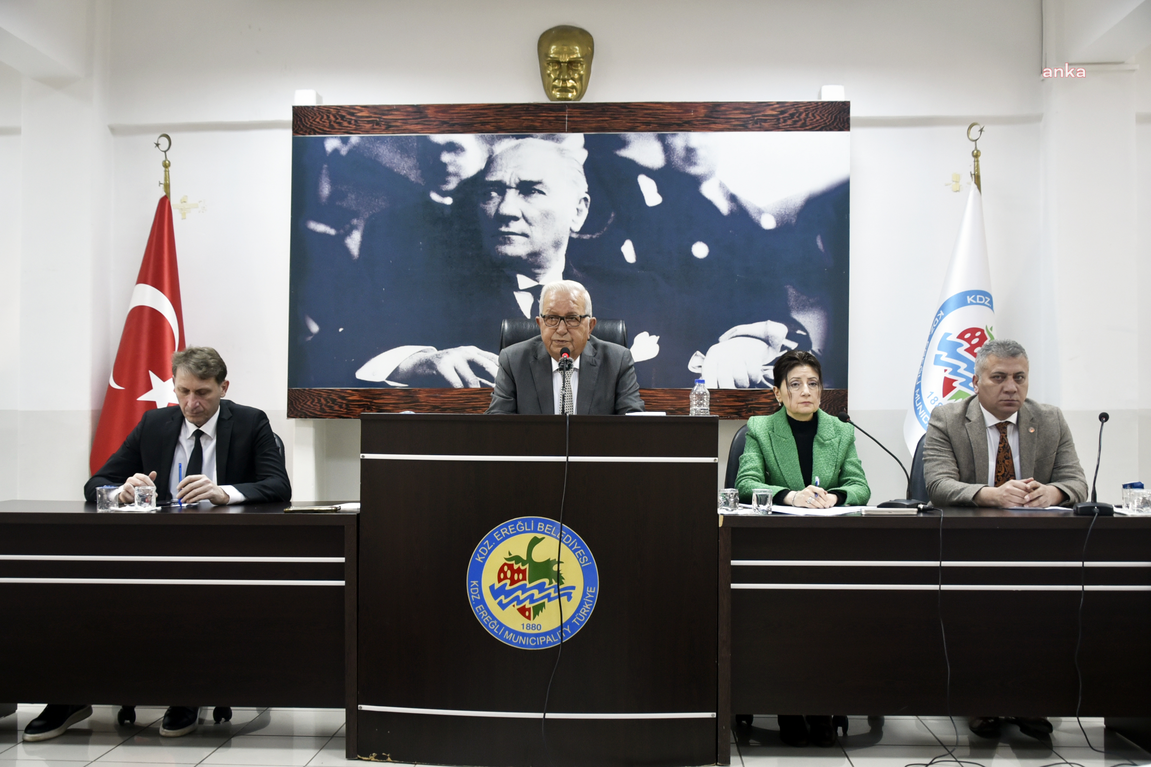 BELEDİYE BAŞKANI POSBIYIK: "EREĞLİ’YE YAKIŞIR BİR SEÇİM DÖNEMİ GEÇİRELİM"