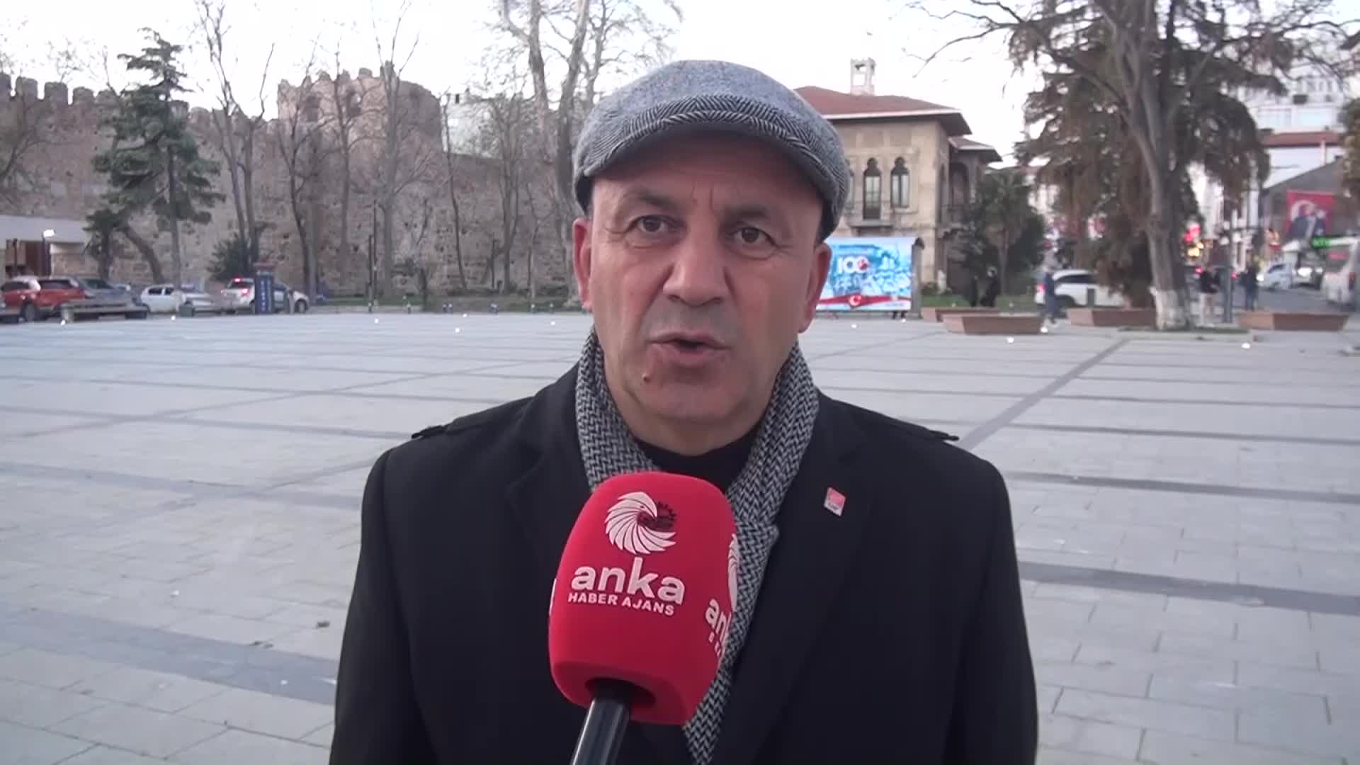 CHP SİNOP BELEDİYE BAŞKAN ADAYI GÜRBÜZ: "DEPREM BÖLGELERİNDE YÜZ BİNLERCE, MİLYONLARCA İNSANIMIZIN ÇİLESİ, FERYADI DEVAM EDİYOR"