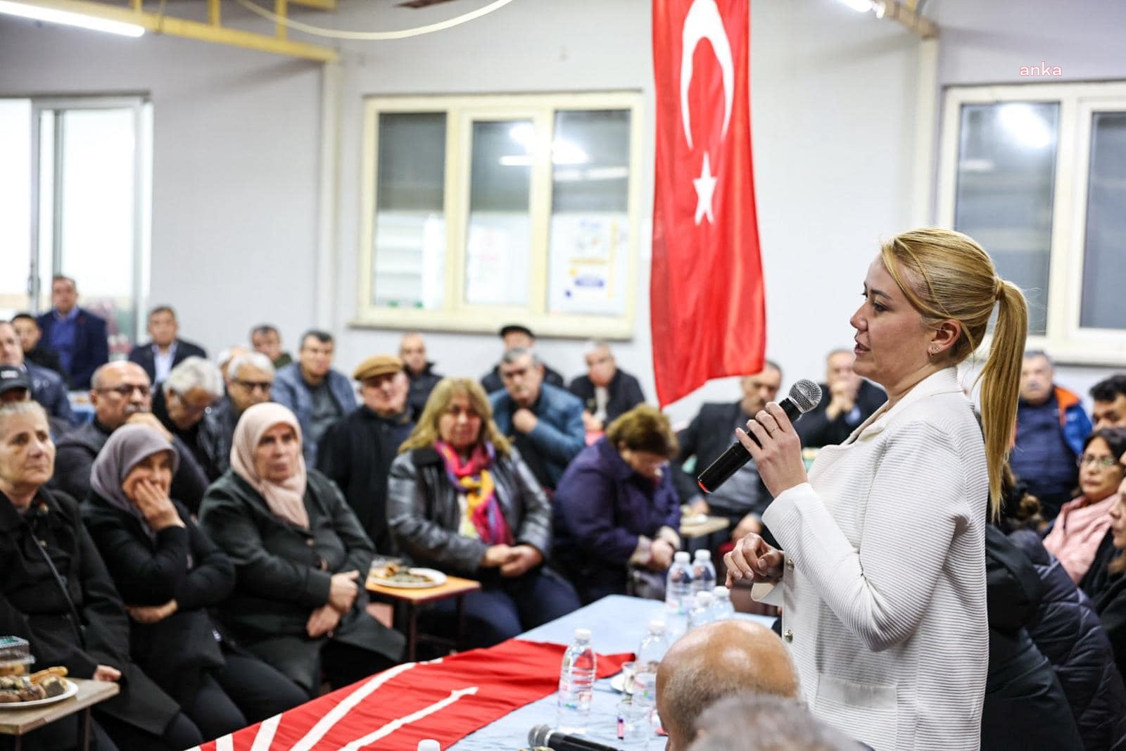 MERKEZEFENDİ BELEDİYE BAŞKANI DOĞAN, SERVERGAZİ MAHALLESİ SAKİNLERİ İLE BİR ARAYA GELDİ