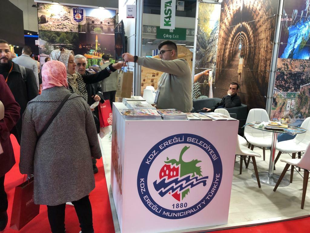 KARADENİZ EREĞLİ, EMITT’TE TANITILIYOR