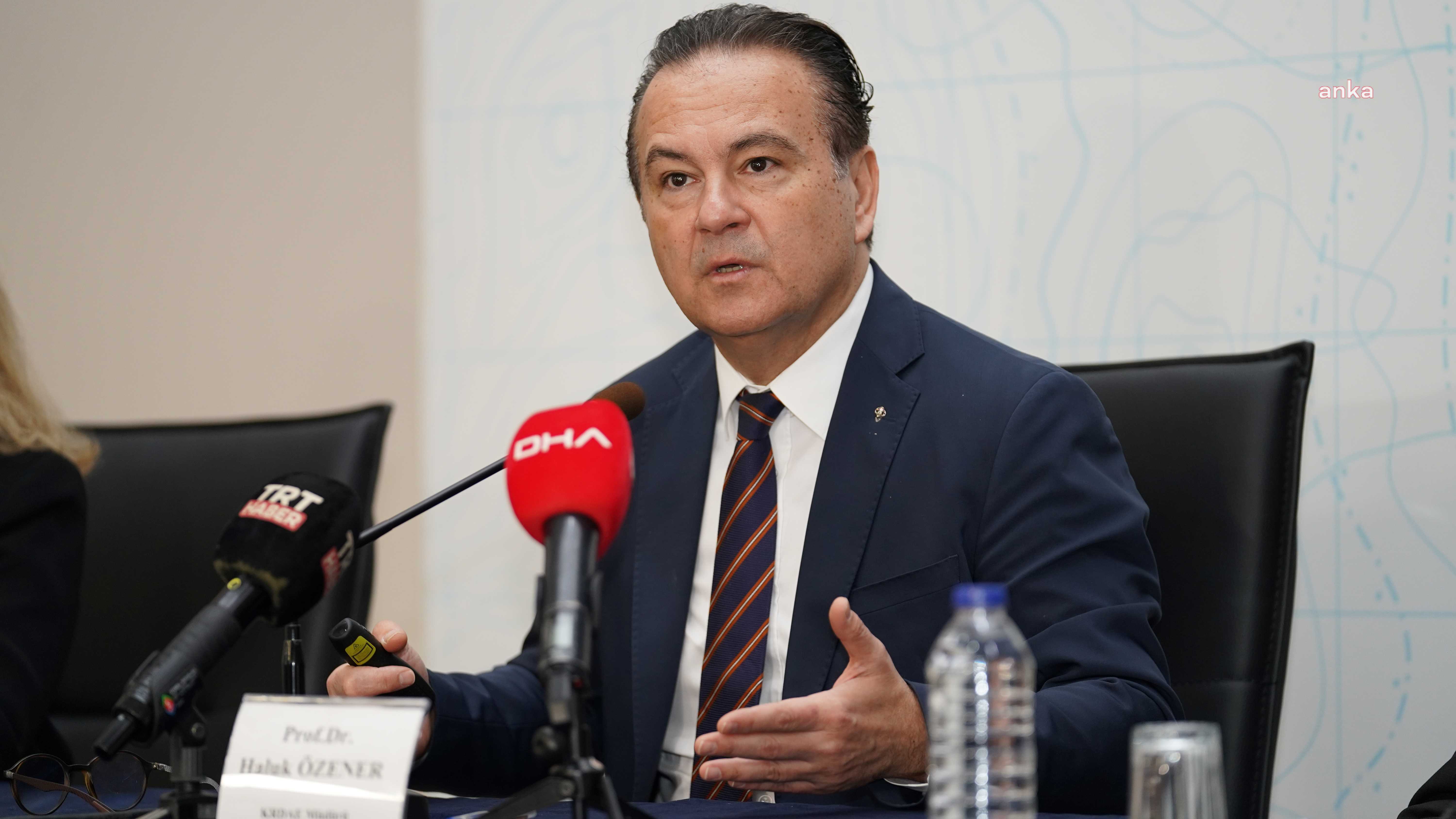 KANDİLLİ RASATHANESİ MÜDÜRÜ HALUK ÖZENER: “6 ŞUBAT 2023’TEN GÜNÜMÜZE, AYNI BÖLGEDE 4’TEN BÜYÜK 670 DEPREM OLDU”