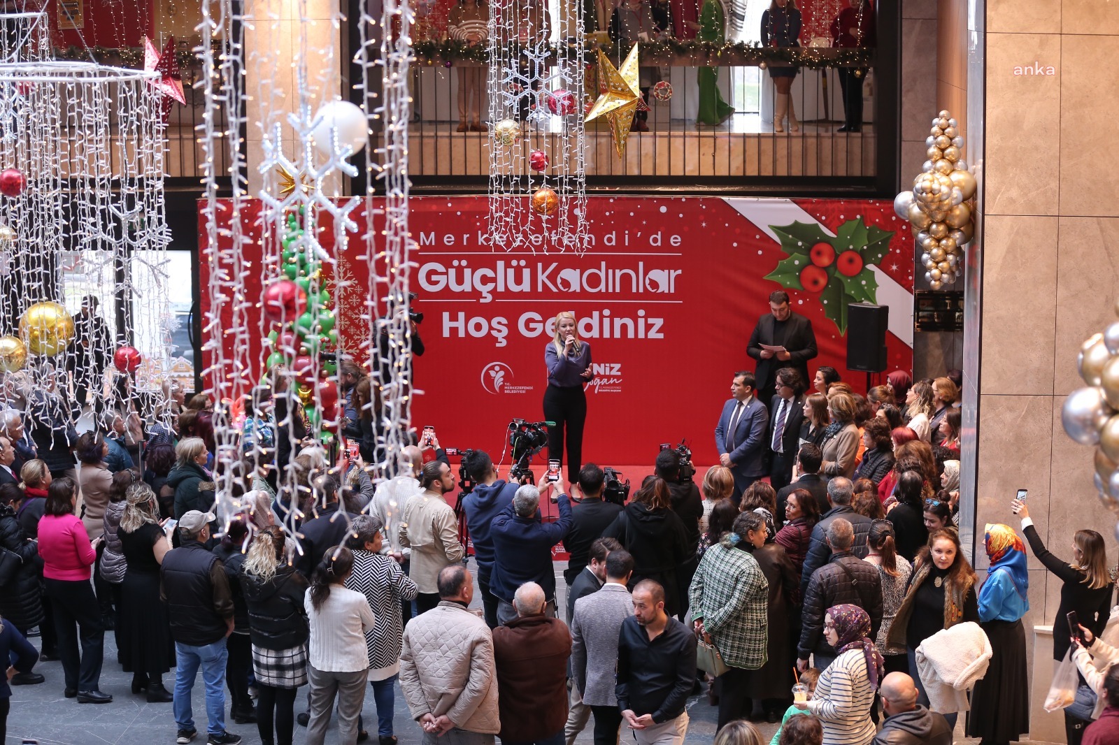 MERKEZEFENDİ BELEDİYESİ’NİN ‘6. GİRİŞİMCİ KADINLAR VE EL EMEĞİ FESTİVALİ’ İÇİN GERİ SAYIM BAŞLADI