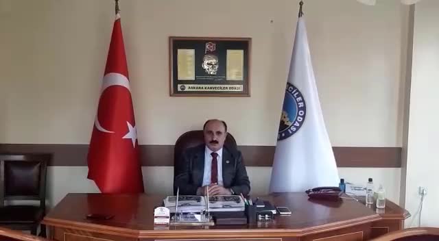 ANKARA KAHVECİLER ODASI BAŞKANI GÜVEN: SIFIR KAĞIDI KILIÇDAROĞLU’NA BİZZAT BİZ ÖNERDİK