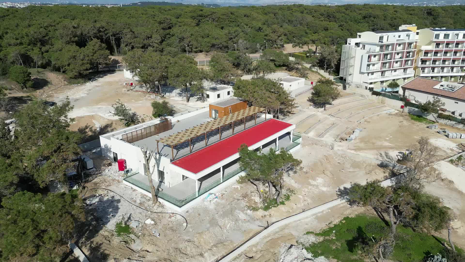 MANAVGAT’A YENİ GÜNÜBİRLİK YAŞAM ALANI