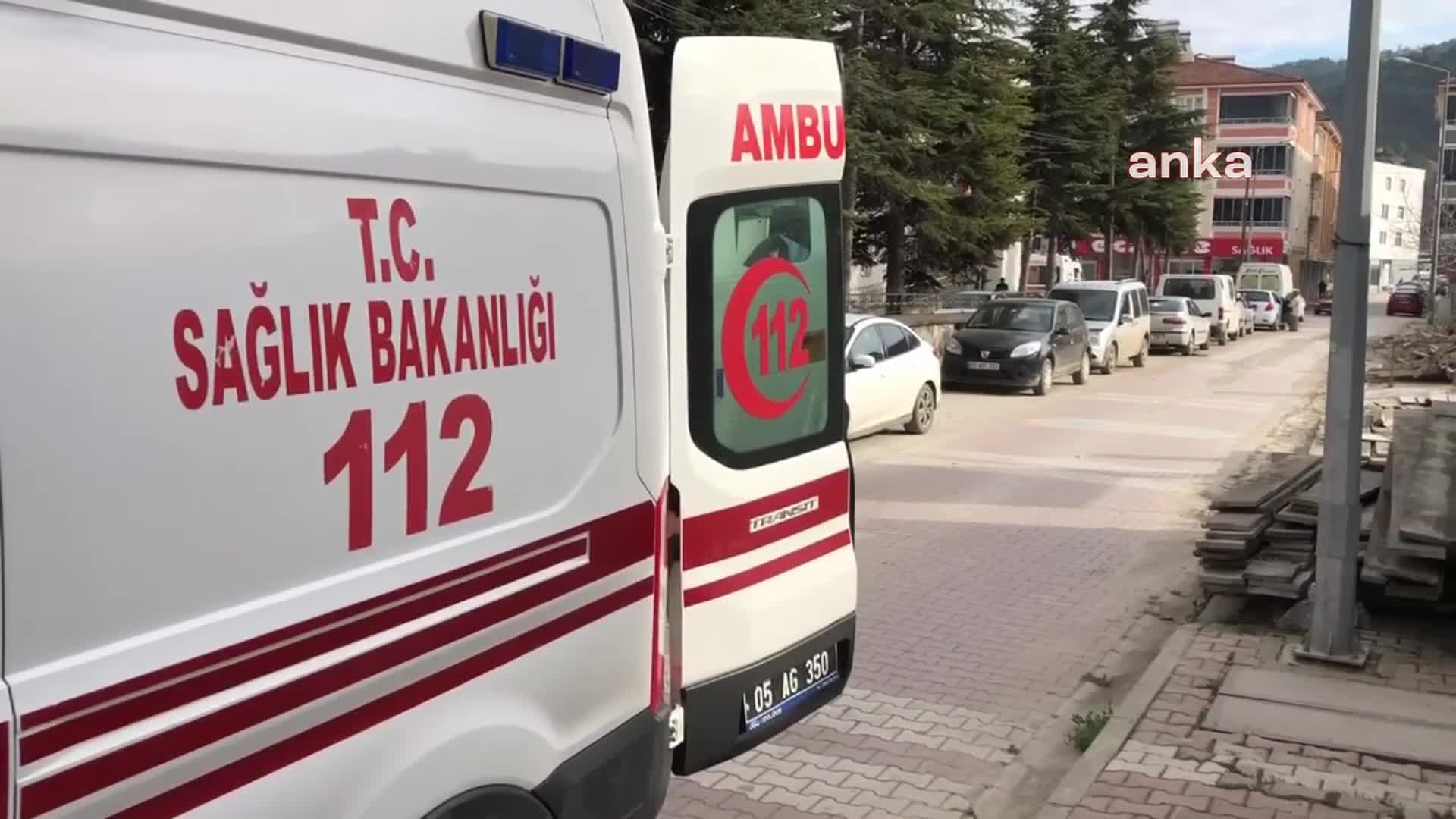 AMASYALI FELÇLİ ŞEHİT BABASININ YAKINLARINDAN HASTANEYE TABURCU TEPKİSİ: "BULAŞICI ENFEKSİYONU OLAN BİR ADAMI SALDILAR"