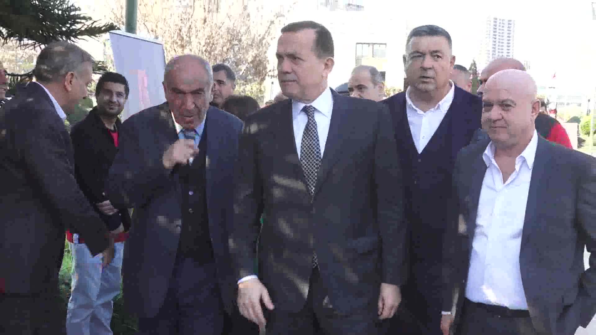YENİŞEHİR BELEDİYESİ’NDEN 6 ŞUBAT DEPREMLERİNDE KAYBEDİLEN VATANDAŞLAR İÇİN ANMA PROGRAMI