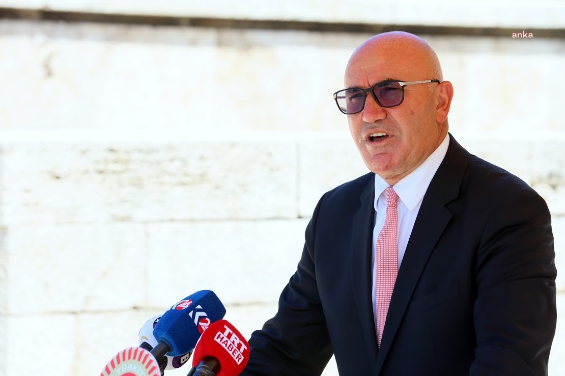 MAHMUT TANAL: “ERDOĞAN’I TUTANA AŞK OLSUN! 1992’DE KURULAN HARRAN ÜNİVERSİTESİ’NİN AKP TARAFINDAN YAPILDIĞINI SAVUNAN ERDOĞAN İLK HAVALİMANI HİZMETİNİ DE KENDİLERİNİN SUNDUĞUNU İDDİA ETTİ”