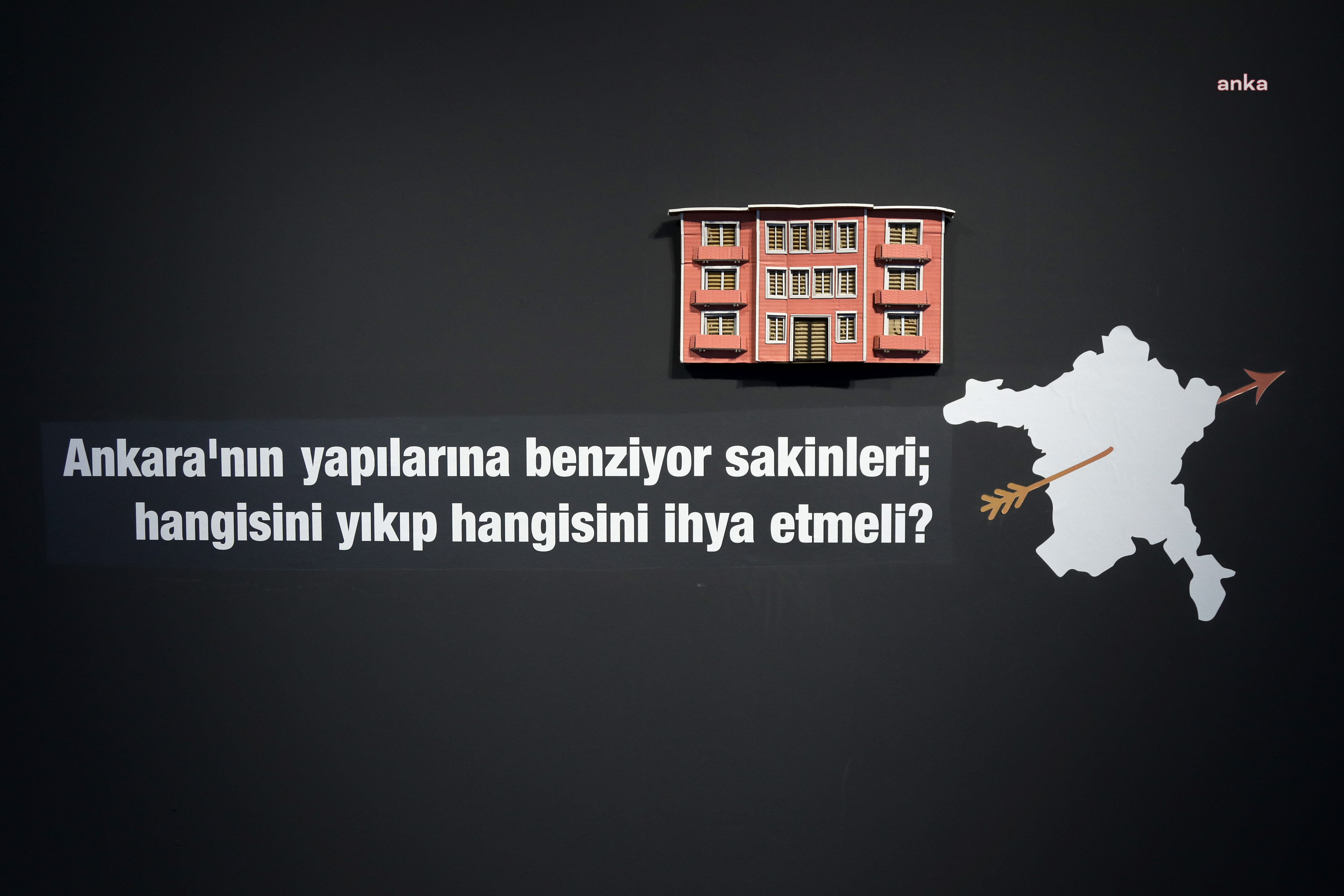 ÇANKAYA, “GÜZEL ANKARA” SERGİSİNE EV SAHİPLİĞİ YAPIYOR