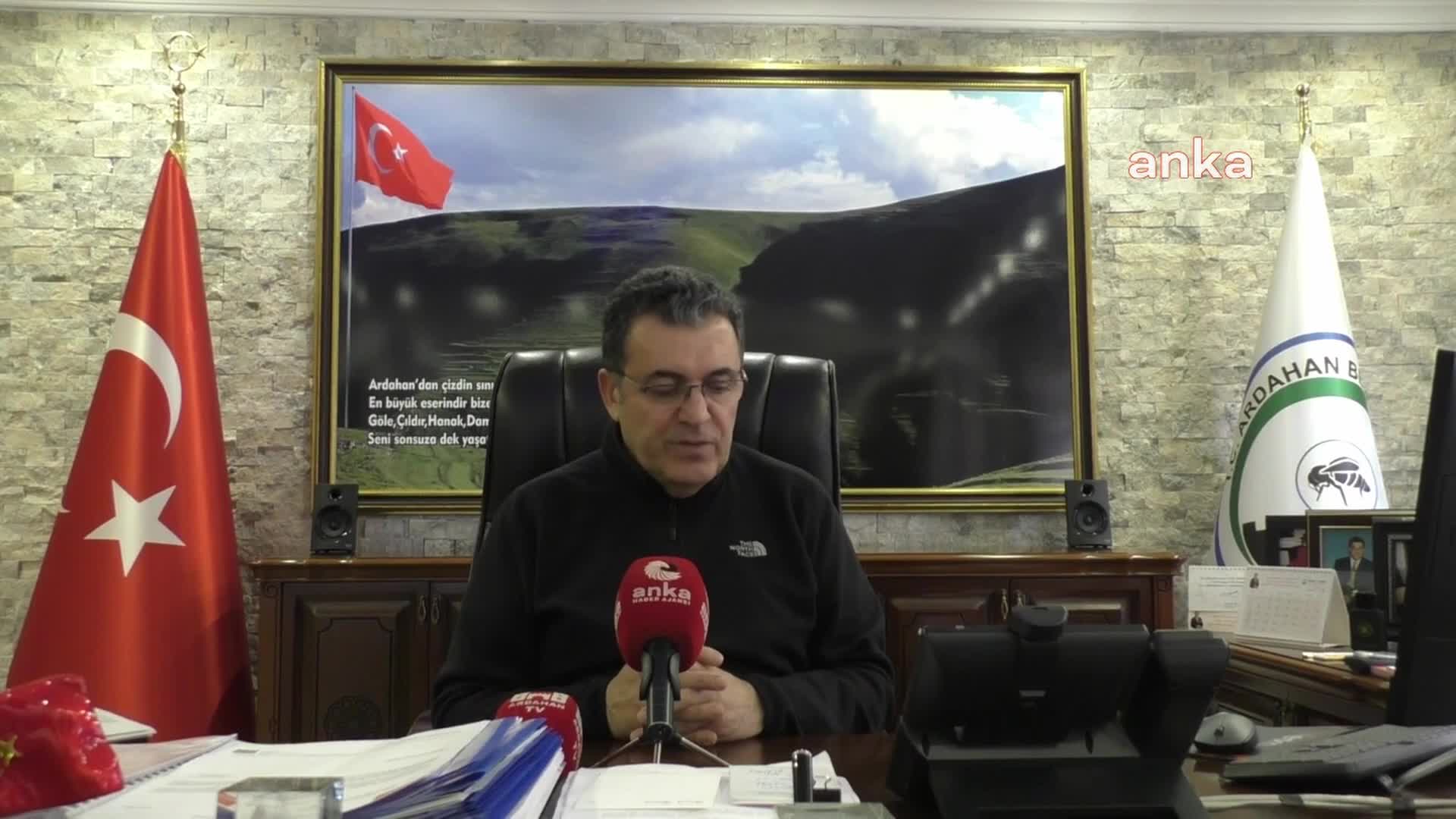 CHP ARDAHAN BELEDİYE BAŞKAN ADAYI FARUK DEMİR: "YÖRENİN ÜRETİME ELVERİŞLİ BÜTÜN SEKTÖRLERİNE GİRECEĞİZ"