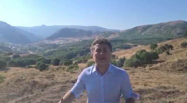 CHP'Lİ ORHAN SARIBAL: MUNZUR'UN ÜSTÜ ALTINDAN DAHA DEĞERLİDİR