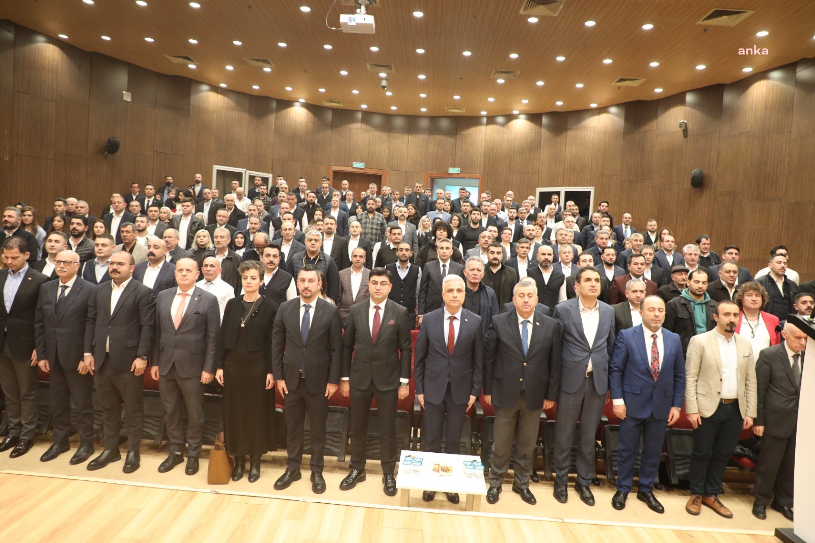 İETT ŞOFÖRLERİNE ÜSTÜN BAŞARI ÖDÜLÜ