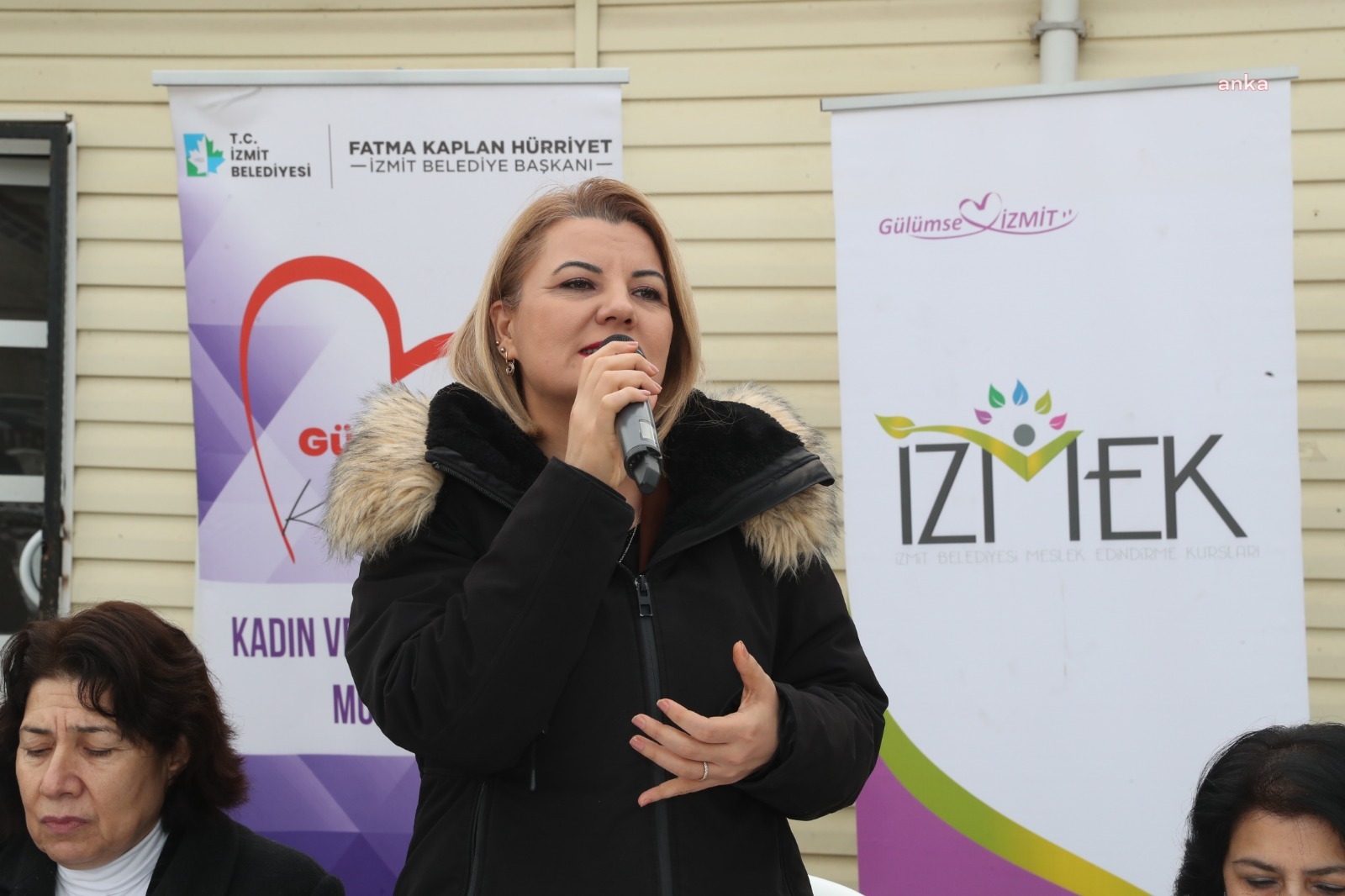 İZMİT BELEDİYE BAŞKANI HÜRRİYET: “EN KOLAY İŞ BİNA YAPMAK. BİZ İNSANLARIN HAYATLARINA DOKUNACAK PROJELERE ÖNEM VERDİK”