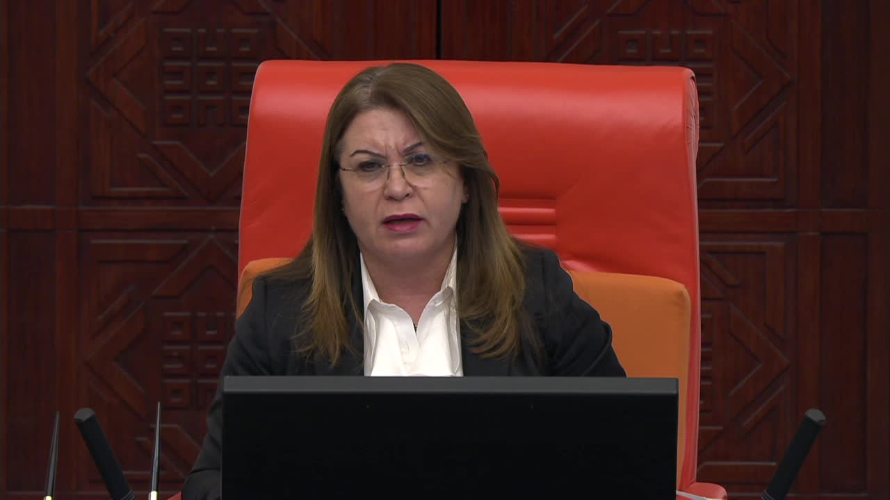 AYSU BANKOĞLU: "6 ŞUBAT 2024, DEPREMİN BİRİNCİ YILI. AYNI ZAMANDA KIZILAY ÇADIRLARININ PARAYLA SATILMASININ DA BİRİNCİ YILI"