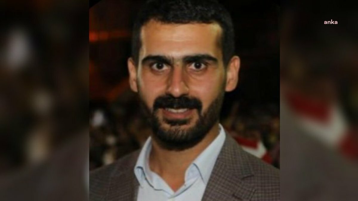 İSTİSNAİ KADROYLA MEMURLUĞA GEÇEN AKP'Lİ İBRAHİM ENES SOMYÜREK, ÇEMİŞGEZEK BELEDİYE BAŞKAN ADAYI OLDU