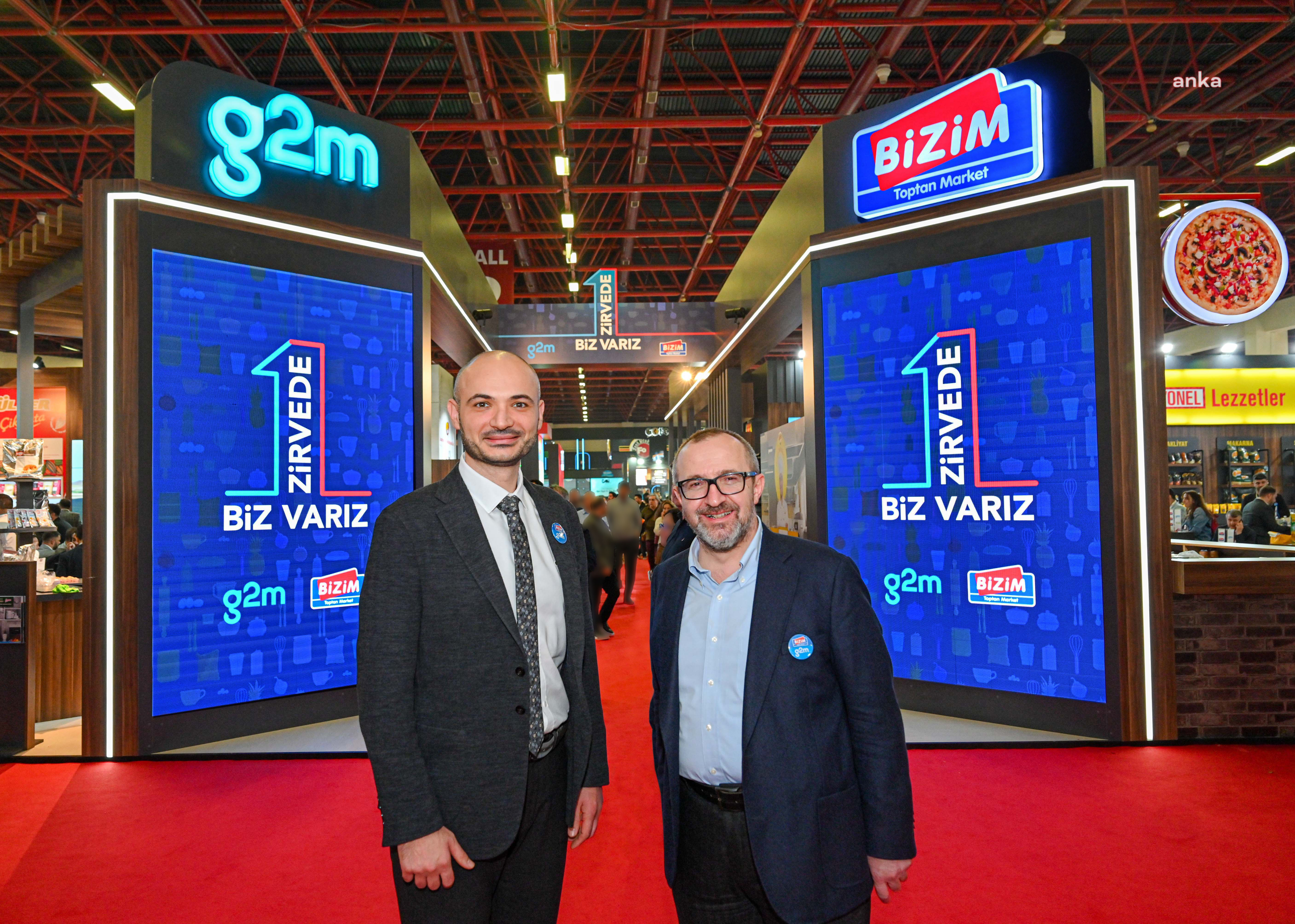 BİZİM TOPTAN CEO’SU HÜSEYİN BALCI: “YENİ YAPILANMAYLA BİRLİKTE, EDT SEKTÖRÜNDE AÇIK ARA LİDER KONUMUNDAYIZ”