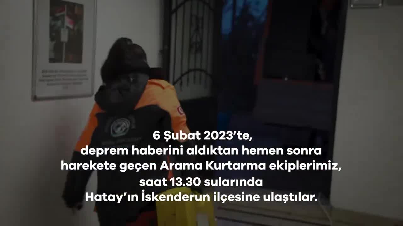 BEŞİKTAŞ BELEDİYESİ, DEPREM BÖLGESİNE 131 YARDIM TIR'I GÖNDERDİ