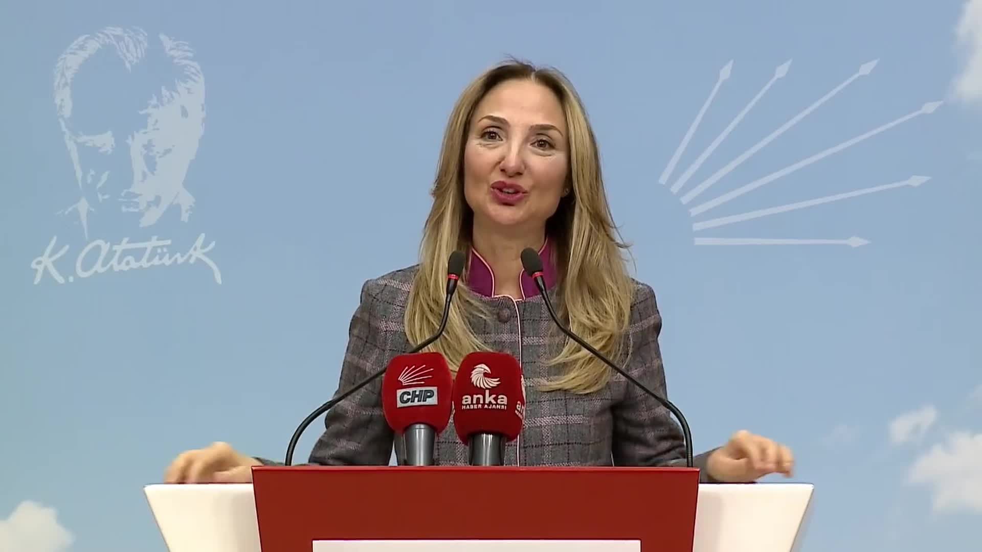 AYLİN NAZLIAKA: "MEDENİ KANUN’U DEĞİL SİL BAŞTAN YAZMAK, ÜZERİNDE VİRGÜL OYNATMALARINA DAHİ İZİN VERMEYECEĞİZ"