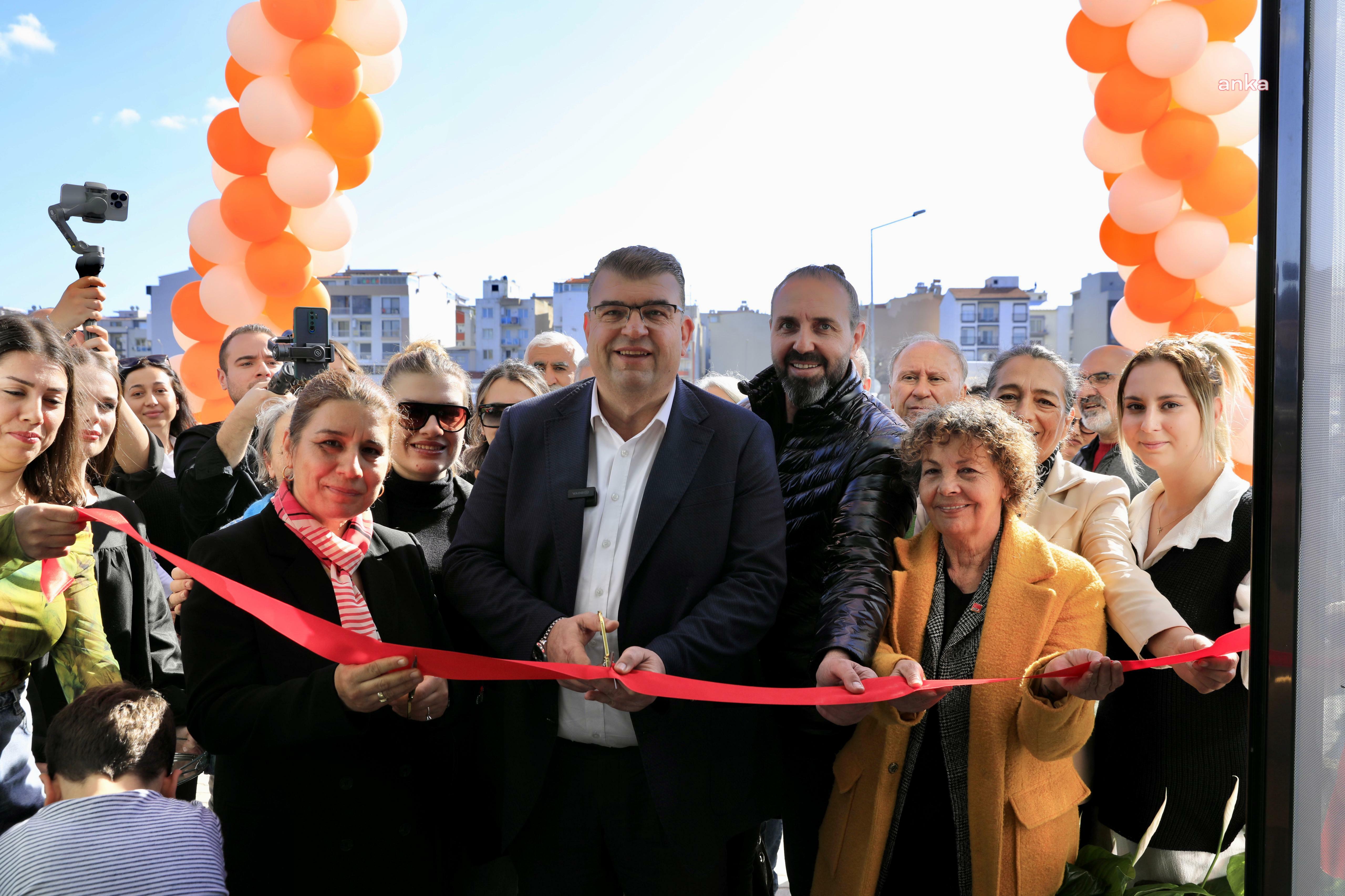 “SAĞLIK VE SOSYAL YAŞAM MERKEZİ” SEFERİHİSARLILARA ÜCRETSİZ HİZMET VERECEK