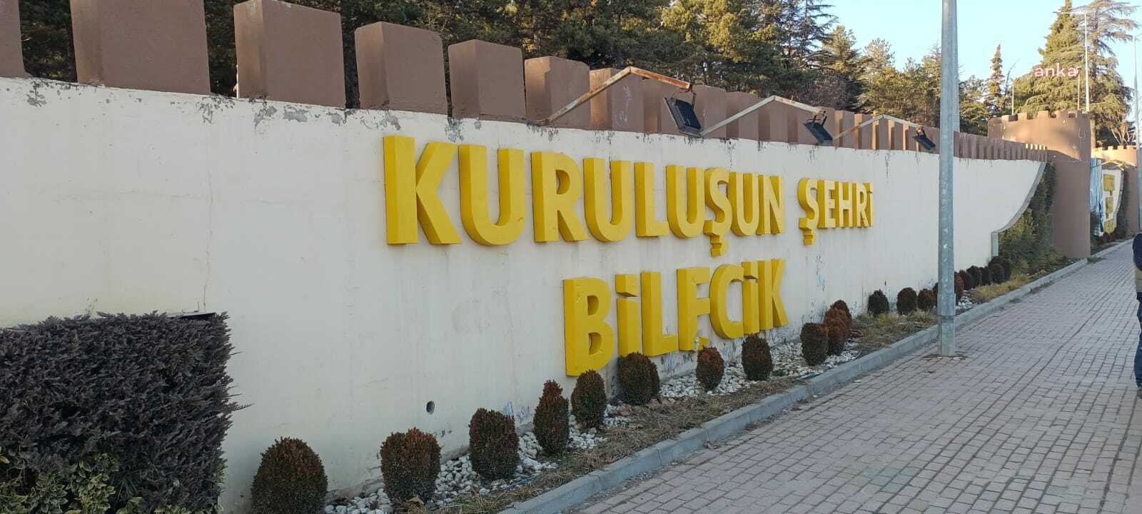 BİLECİK BELEDİYESİ'NDEN ŞEHİR MOBİLYALARINA YÖNELİK KAPSAMLI ÇALIŞMA