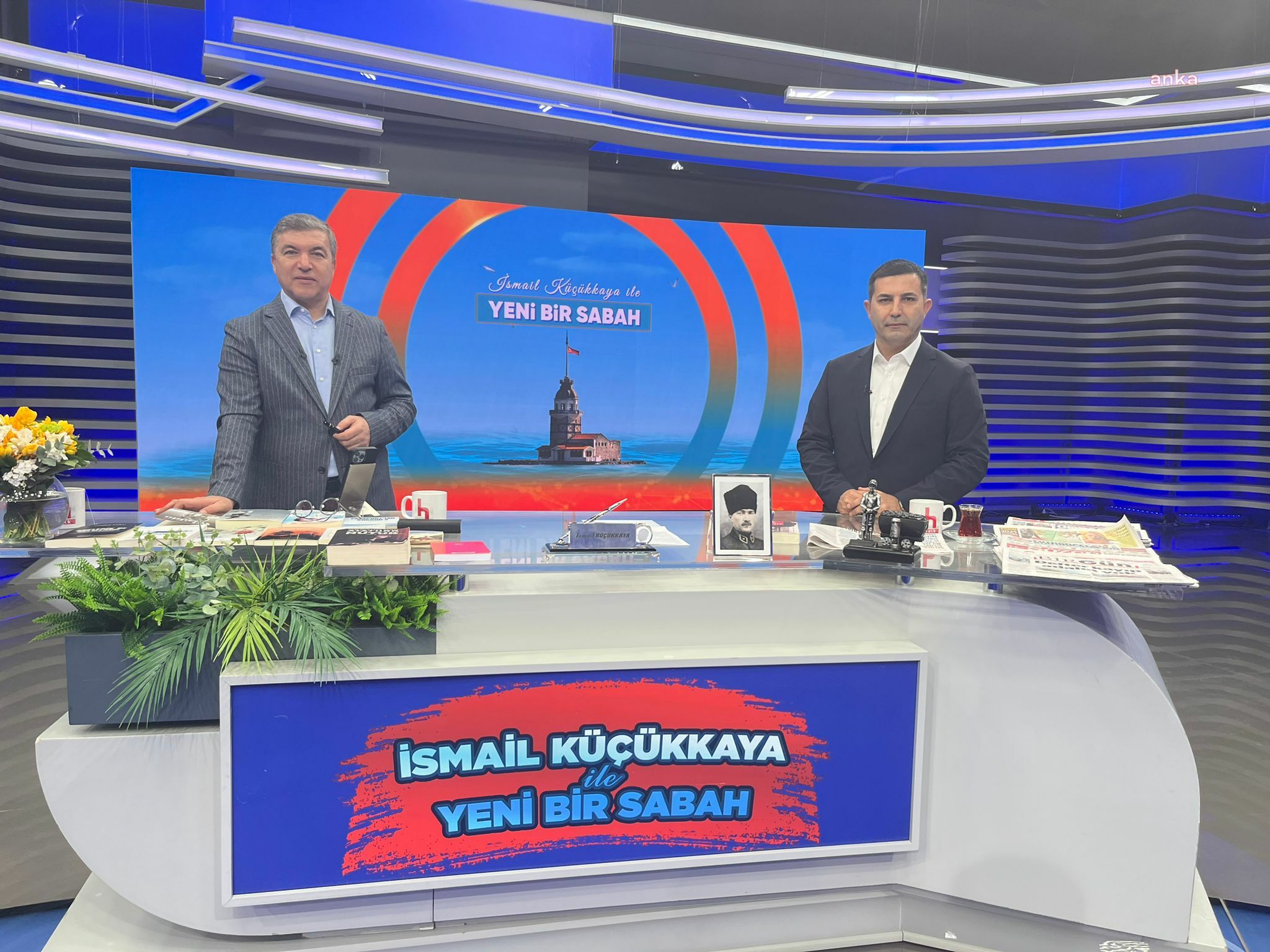 KUŞADASI BELEDİYE BAŞKANI GÜNEL'E ULUSAL BASINDA YOĞUN İLGİ
