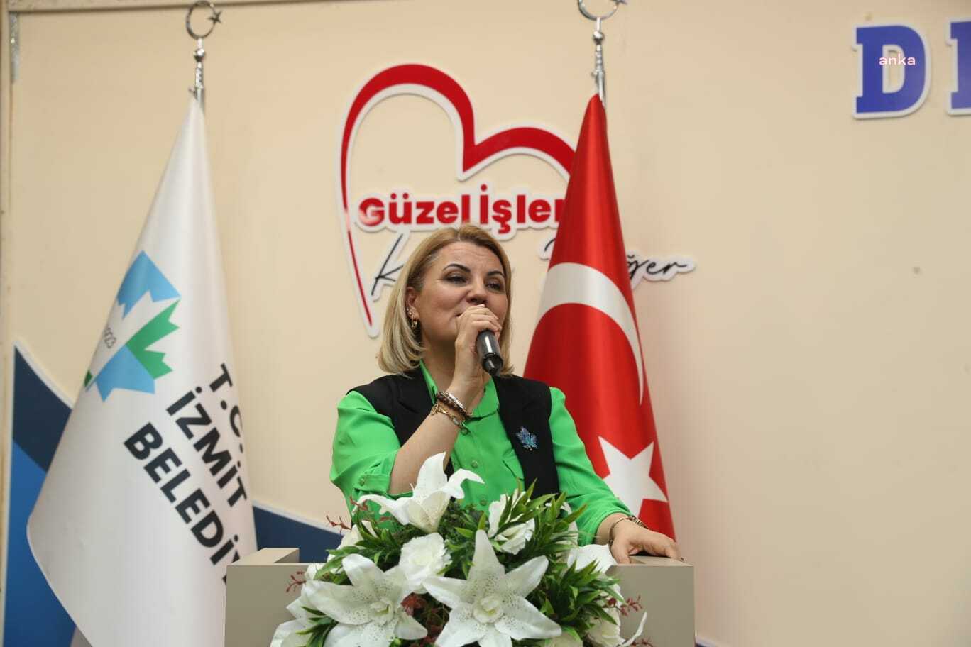 İZMİT BELEDİYE BAŞKANI HÜRRİYET: "SINAV HAZIRLIKLARINDA ÇOCUKLARIMIZIN YANINDA OLMAYA DEVAM EDECEĞİZ"