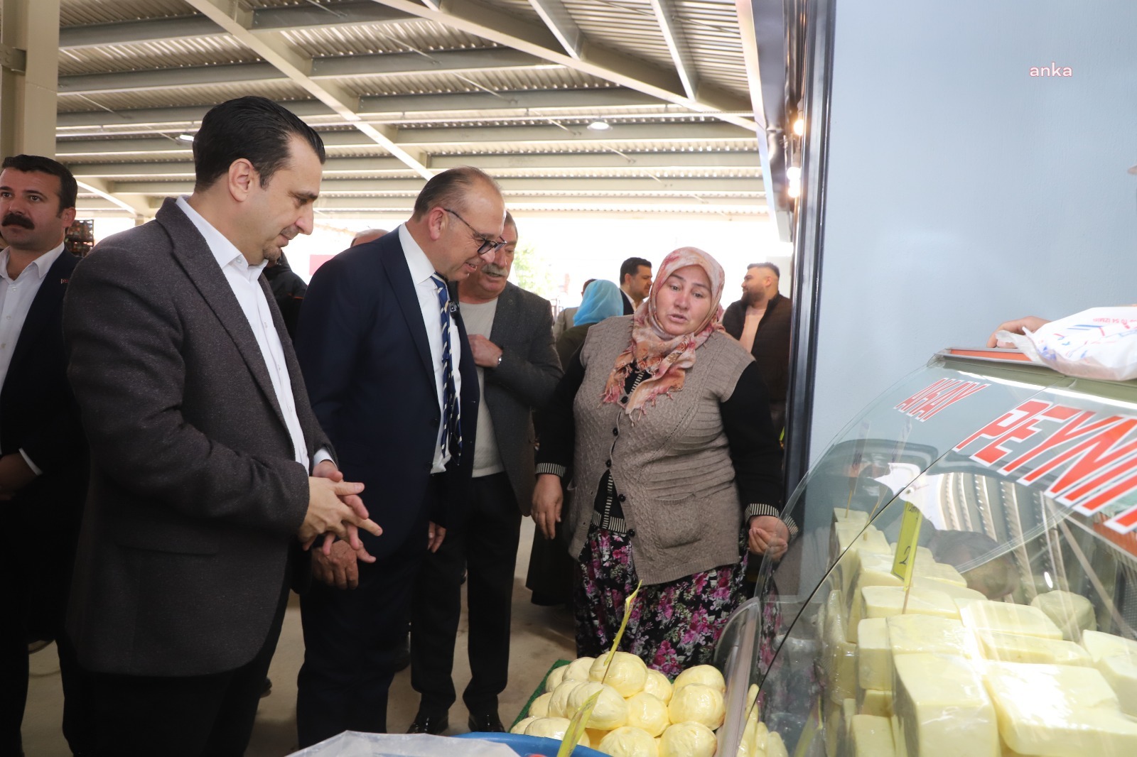TURGUTLU BELEDİYE BAŞKANI AKIN: “TÜM PROJELERİMİZLE VE ÇALIŞMALARIMIZLA GURUR DUYUYORUZ”