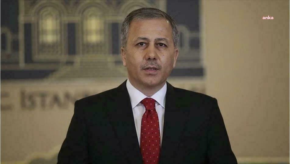 İÇİŞLERİ BAKANI YERLİKAYA: AZİZ YENİAY’IN SEÇİM ÇALIŞMASI SIRASINDA SİLAHLI SALDIRIDA BİR KADIN YARALANDI