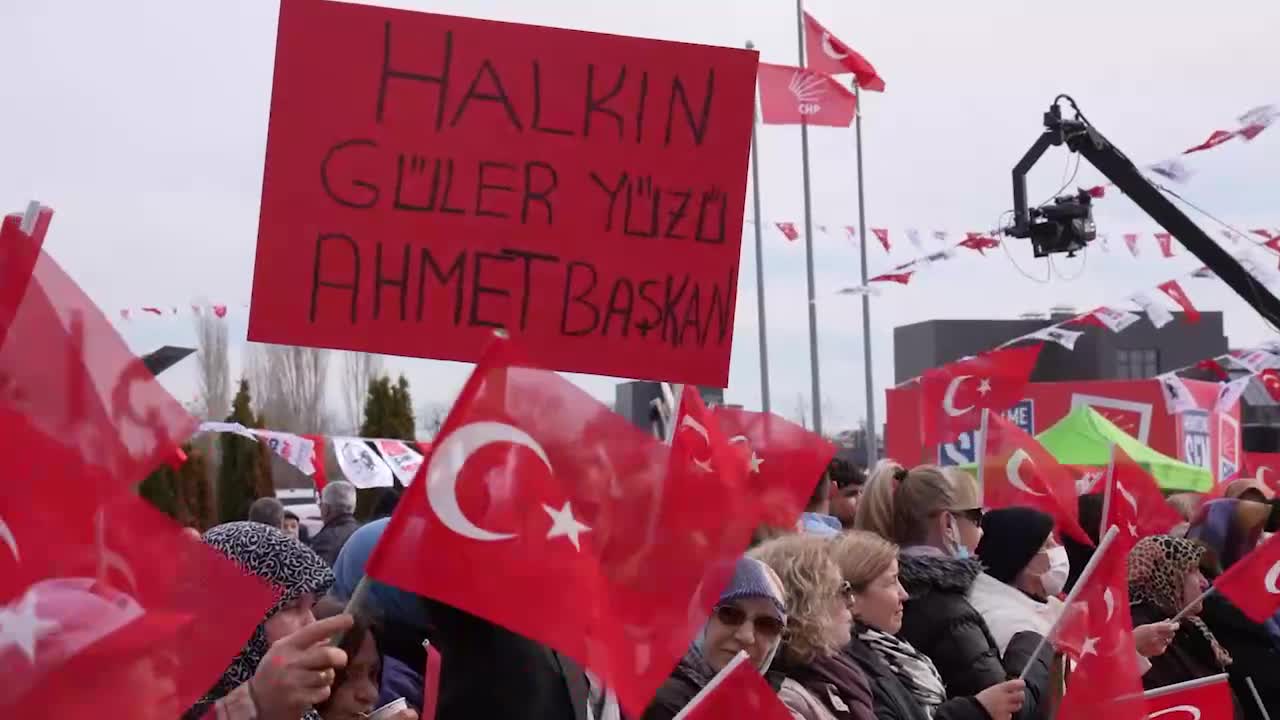 TEPEBAŞI BELEDİYE BAŞKANI ATAÇ: “BU ŞEHRE BELEDİYE BAŞKANI OLMAK ONURDUR, GURURDUR”