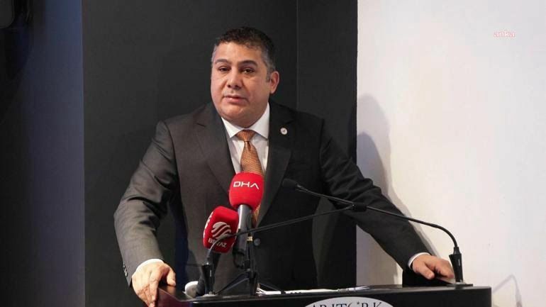 YERLİ VE MİLLİ PARTİ GENEL BAŞKANI MUTLU: "EMEKLİ MAAŞI 32 BİN LİRA OLSUN"