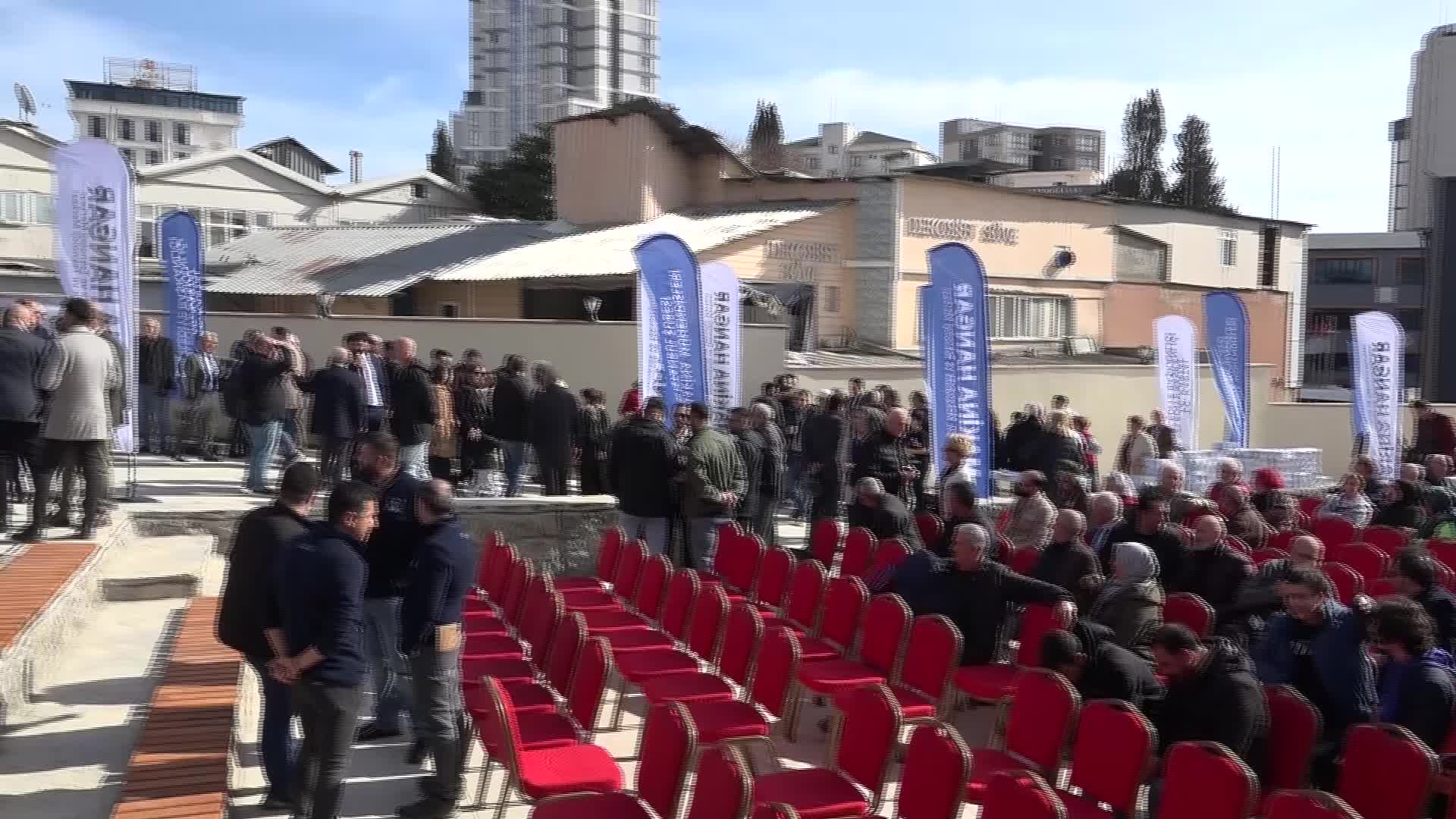 GELECEK BU HANGAR’DAN ÇIKACAK