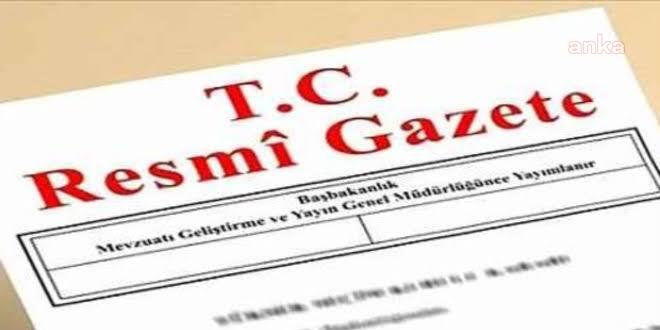ERDOĞDAN'DAN 6 ÜNİVERSİTEYE REKTÖR ATAMASI