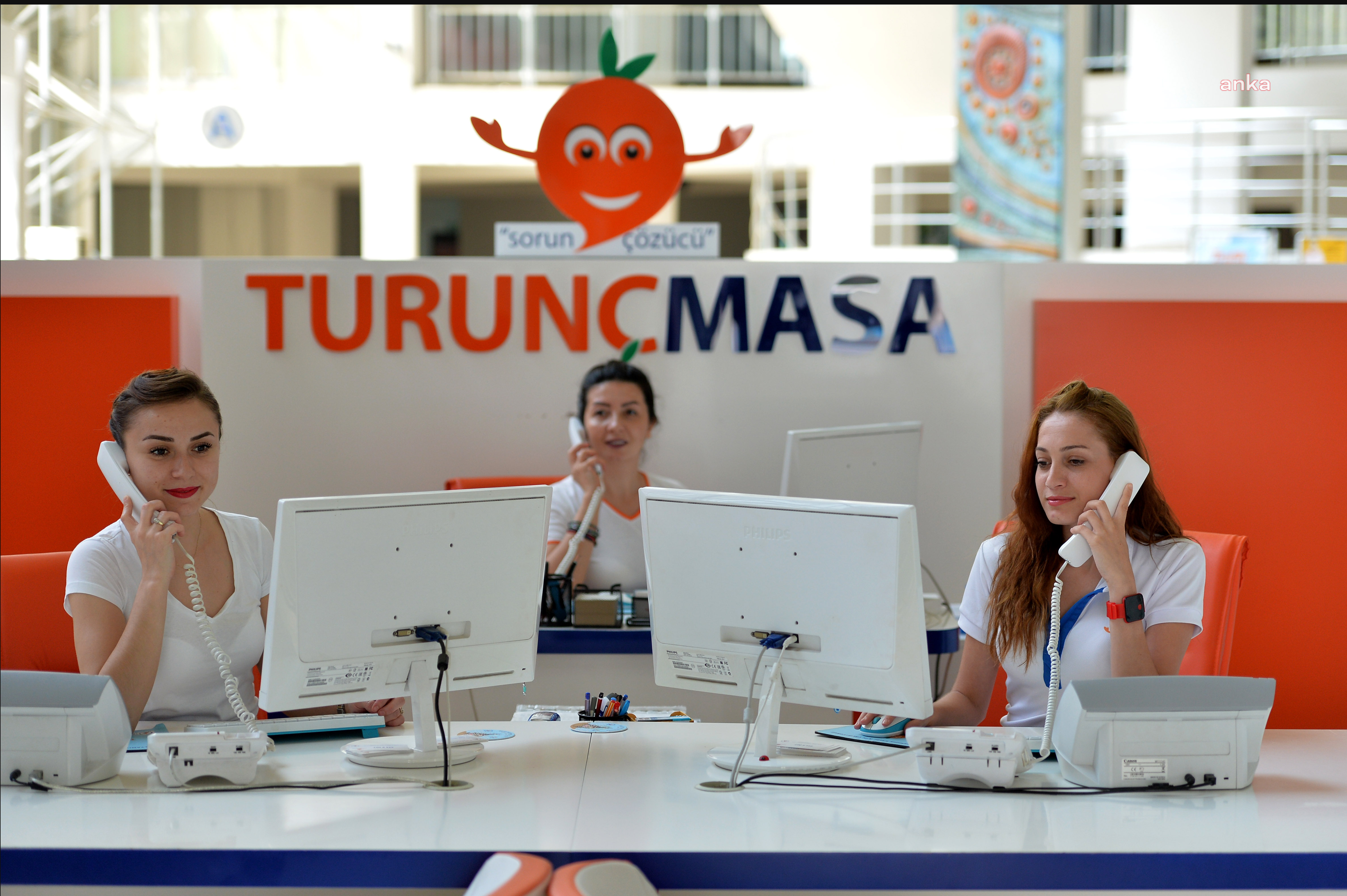 MURATPAŞALILAR, TURUNÇ MASA’DAN MEMNUN