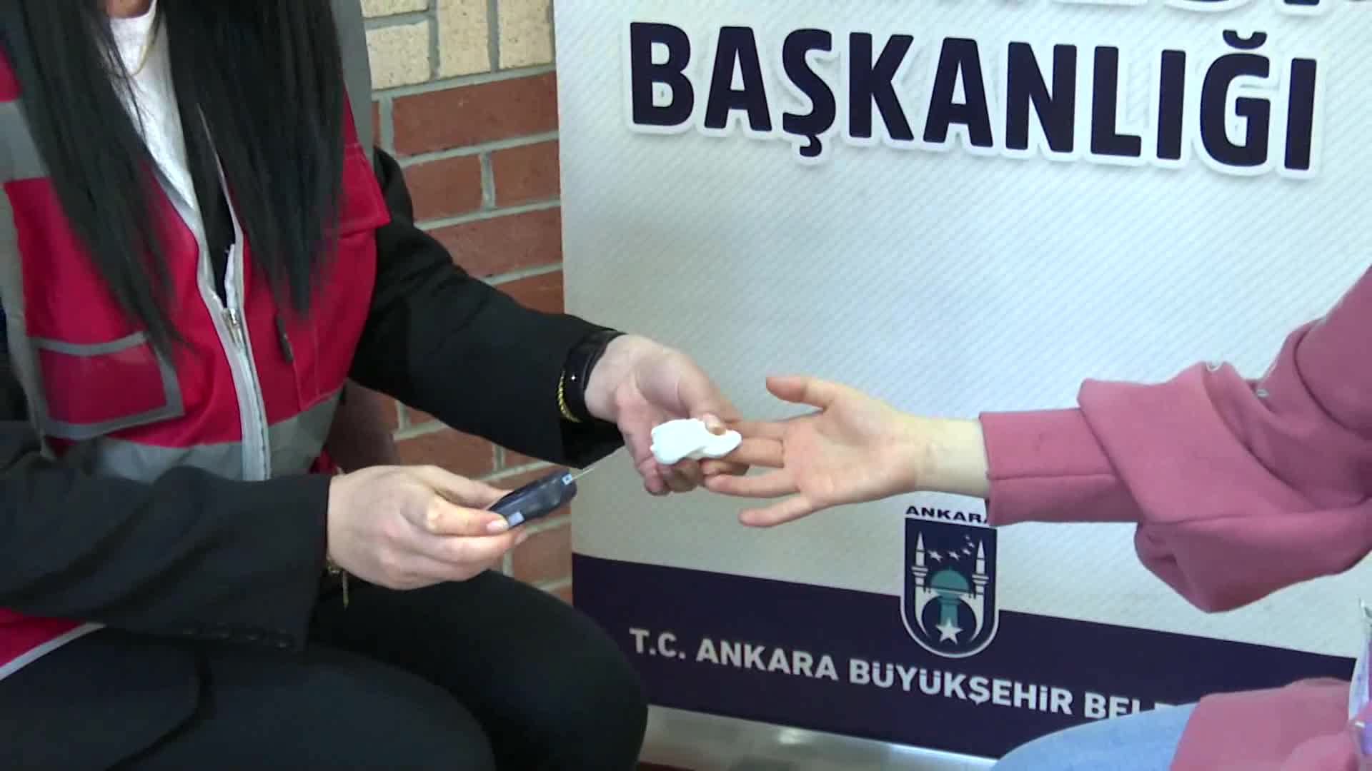 ANKARA BÜYÜKŞEHİR BELEDİYESİ’NDEN DİYABET HASTALARINA YÖNELİK MOTİVASYON KAMPI