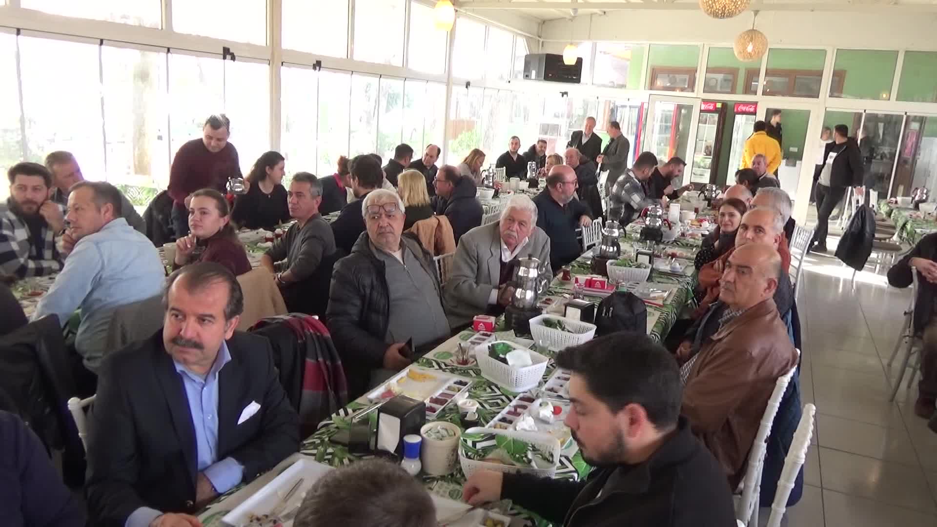 EDİRNE İNŞAAT SANATKARLARI ESNAF ODASI BAŞKAN VEKİLİ YÜKSEL MERİÇ: “DEVLETİMİZ SIKI POLİTİKASINI AÇARSA BİZLER DE RAHATLAYACAĞIMIZA İNANIYORUZ”