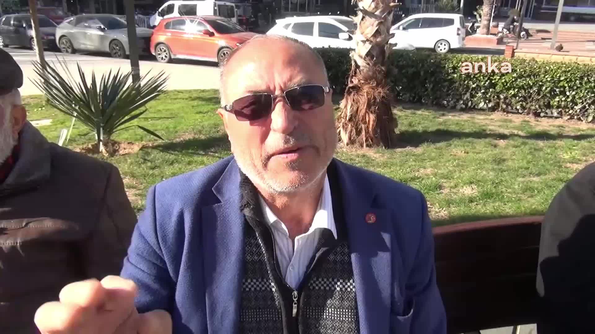 NAZİLLİLİ EMEKLİ: “BEN ÇİFTÇİLİK YAPIYORUM YEVMİYEYE GİDİYORUM. ÇALIŞMAZSAM GEÇİNEMEM”