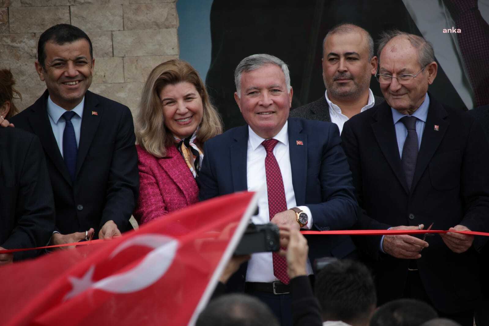 BAŞKAN KEPENEK, HONAZ SEÇİM KOORDİNASYON MERKEZİ’Nİ AÇTI