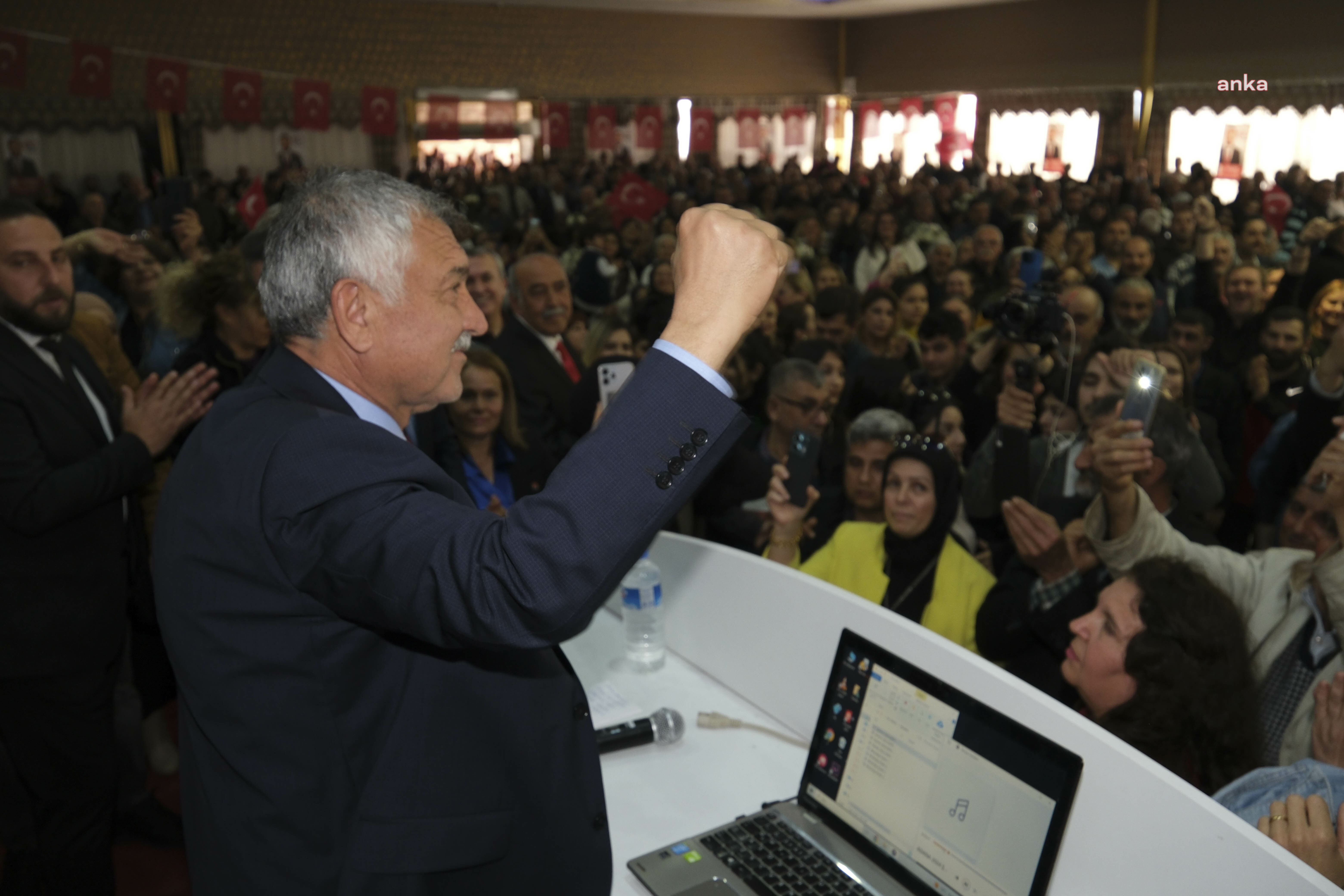 ADANA BÜYÜKŞEHİR BELEDİYE BAŞKANI KARALAR, MAHALLE BULUŞMALARI'NA DEVAM EDİYOR
