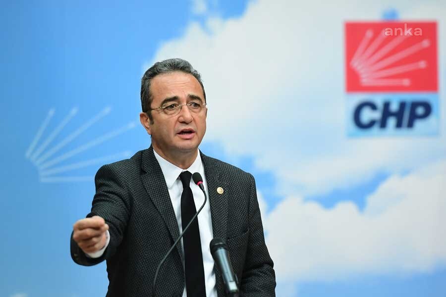 CHP’Lİ TEZCAN: ERDOĞAN’IN BU TERBİYESİZLİK KARŞISINDAKİ TUTUMUNU MERAK EDİYORUZ