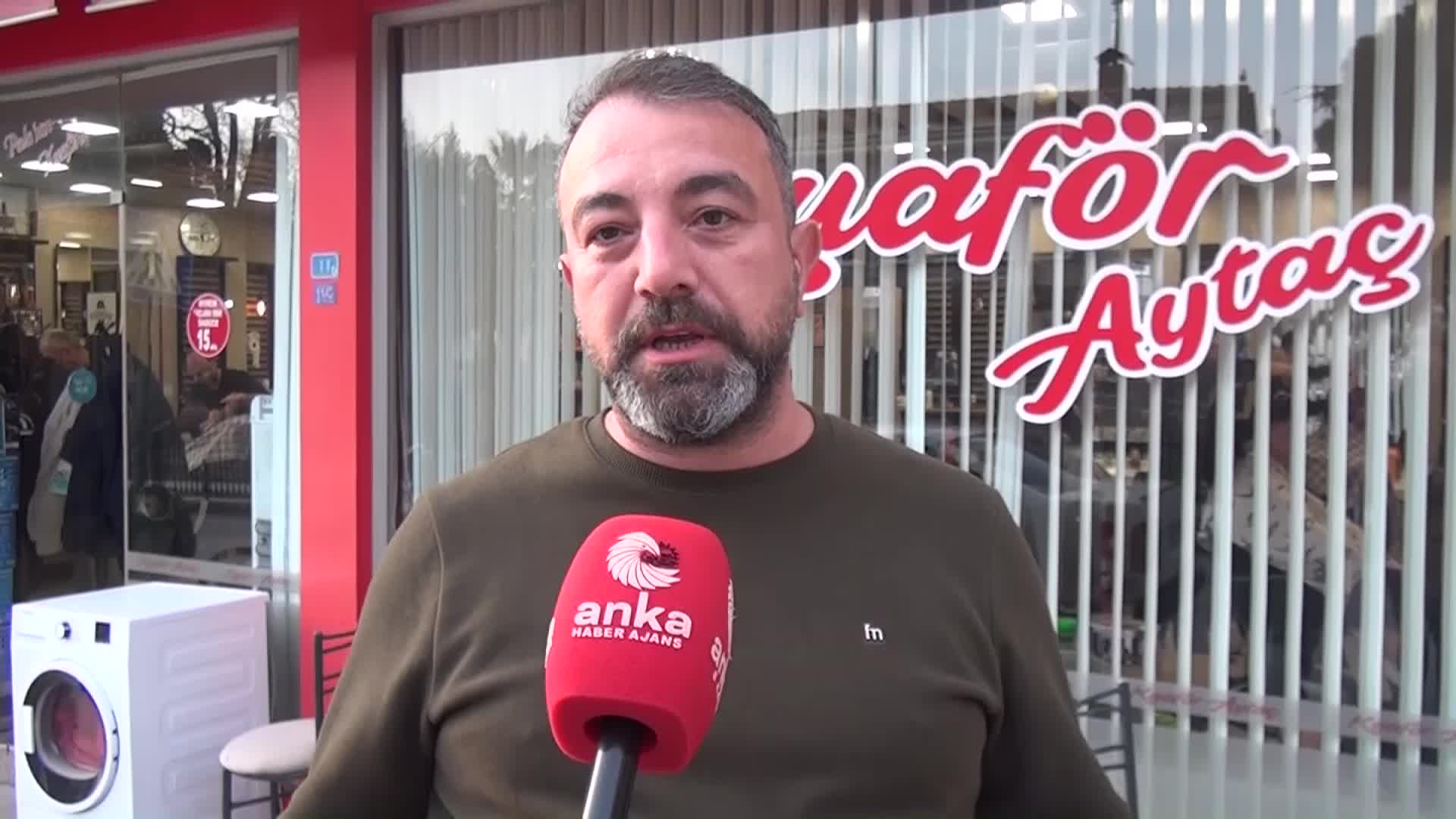 SİNOP’TA BERBER TARİFESİNE ZAM GELDİ: SAÇ SAKAL TIRAŞI YIKAMA DAHİL 300 TL OLDU