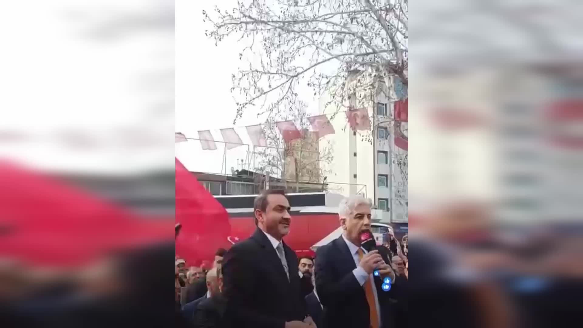 CHP ELAZIĞ BELEDİYE BAŞKAN ADAYI COŞKUN ÇAĞLAR DURAN: "ŞEFFAF BELEDİYECİLİĞİ GETİRMEK İÇİN YOLA ÇIKTIK"