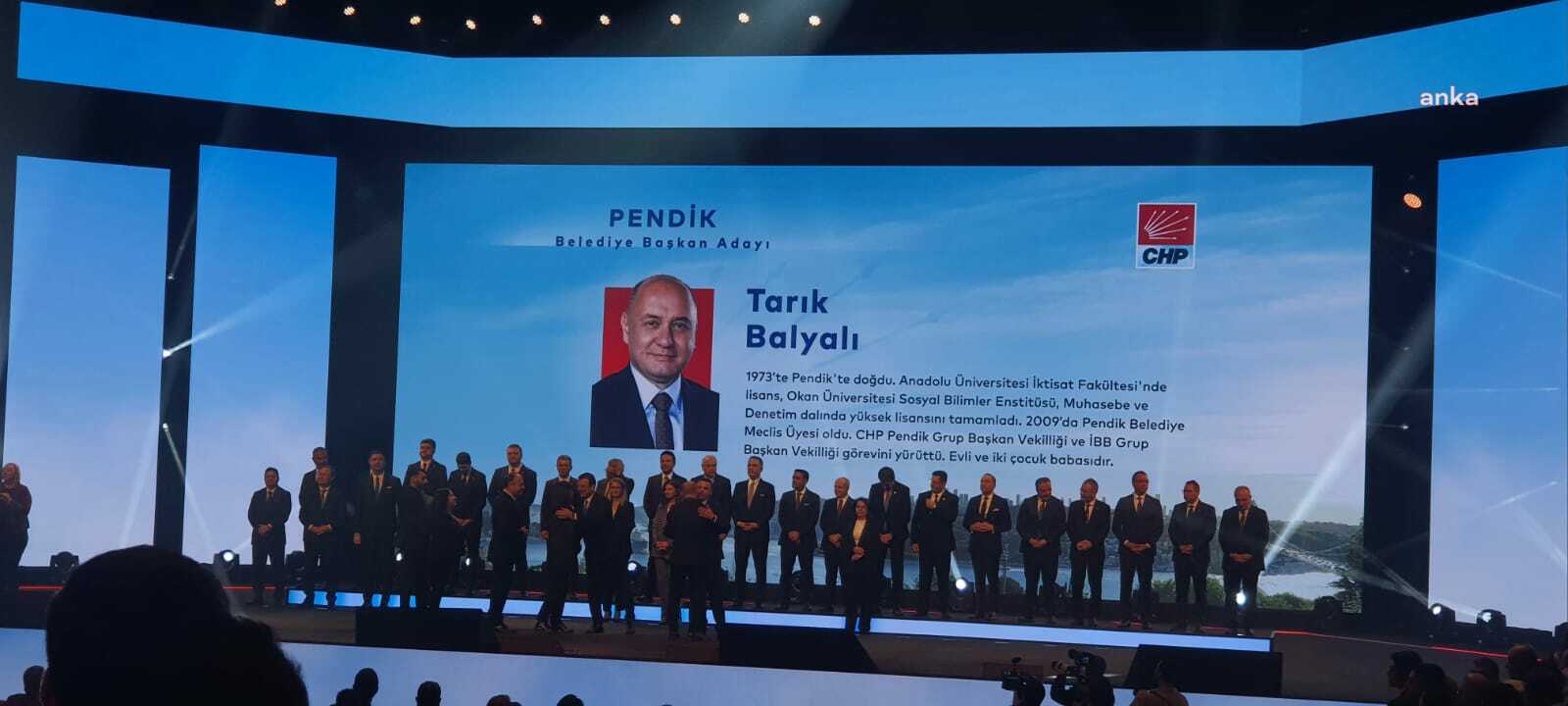 İŞTE CHP İSTANBUL İLÇE ADAYLARI
