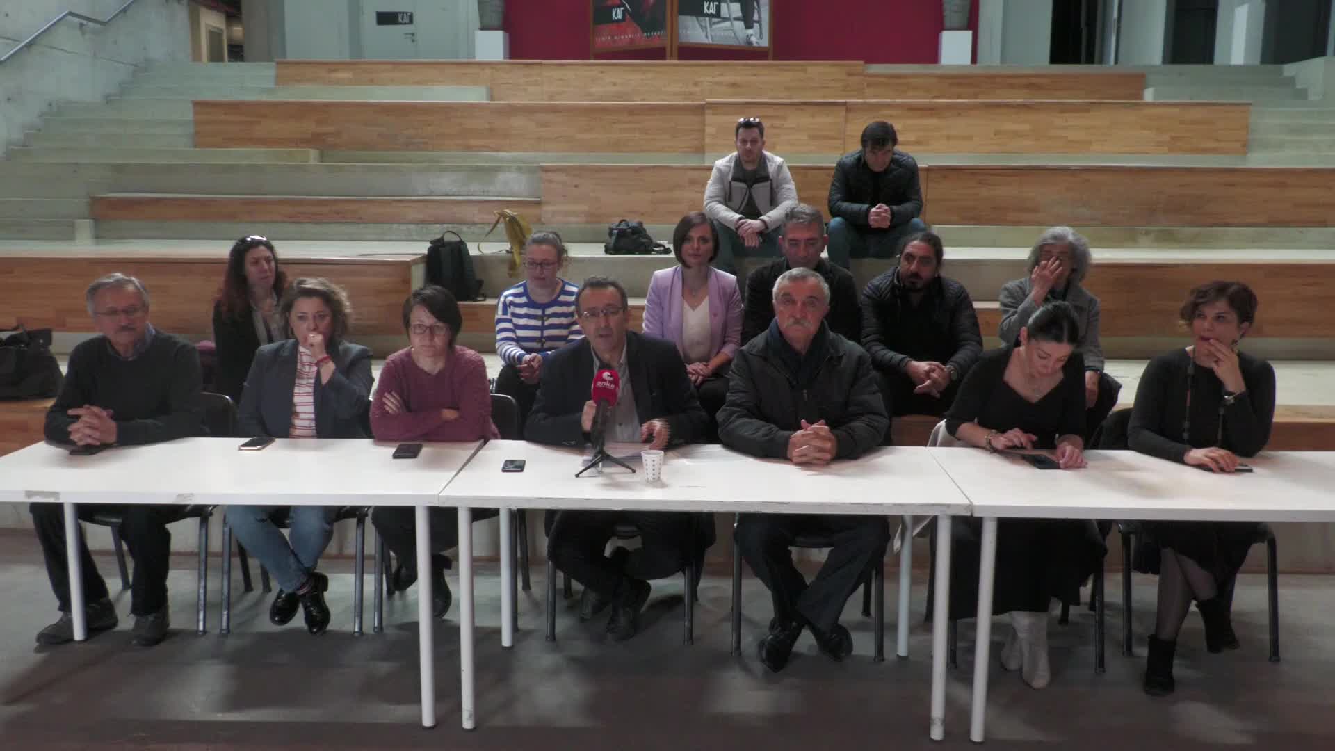 TMMOB İKK: “ PLANSIZ YAPILAŞMA İLE MÜCADELEYE DEVAM EDECEĞİZ”