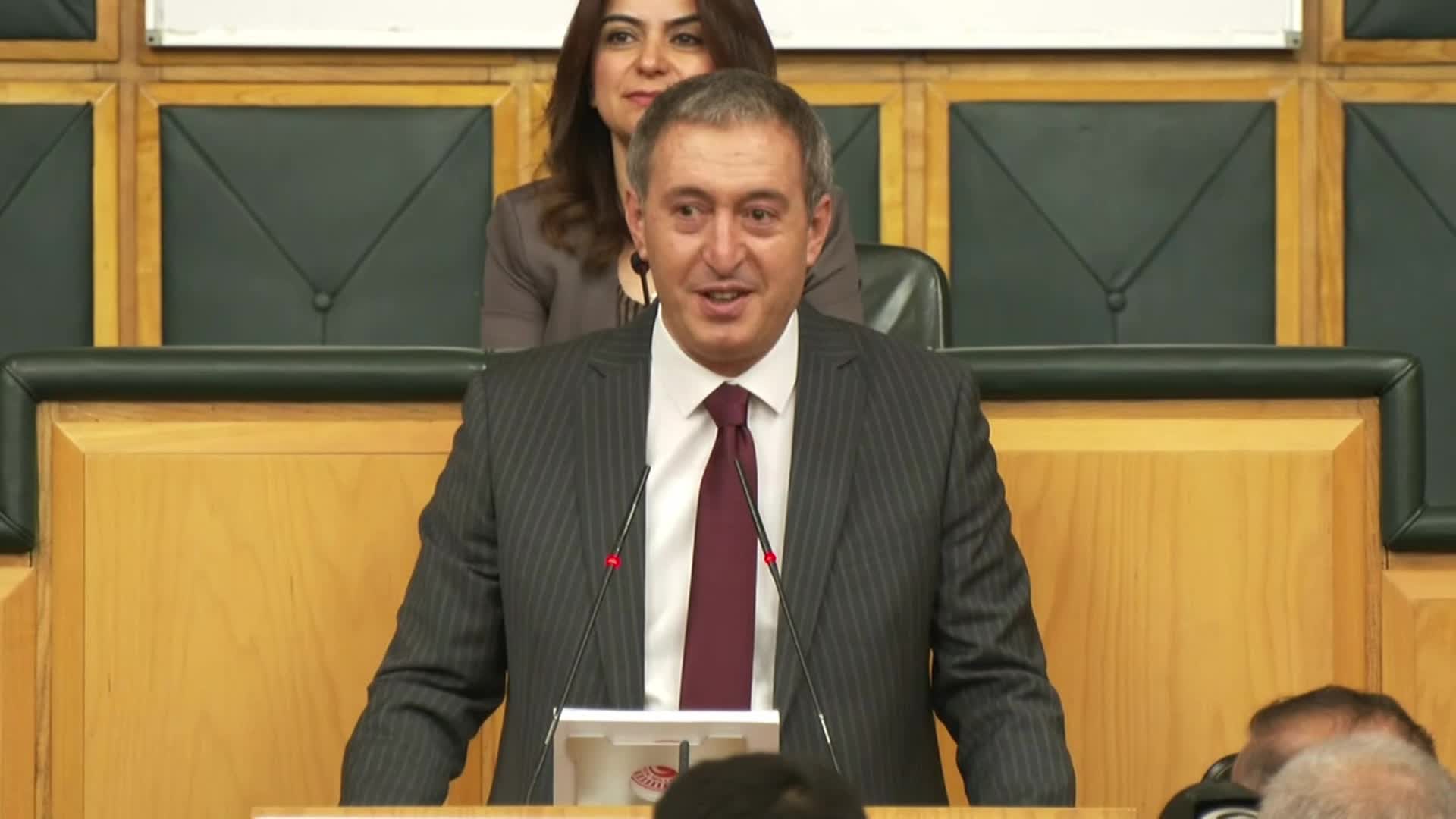 TUNCER BAKIRHAN'DAN İKTİDAR VE MUHALEFETE ÇAĞRI: "KÜRT SORUNUNUN ÇÖZÜMÜ KONUSUNDA VARSA BİR İRADENİZ ORTAYA KOYUN ORTAKLAŞALIM"