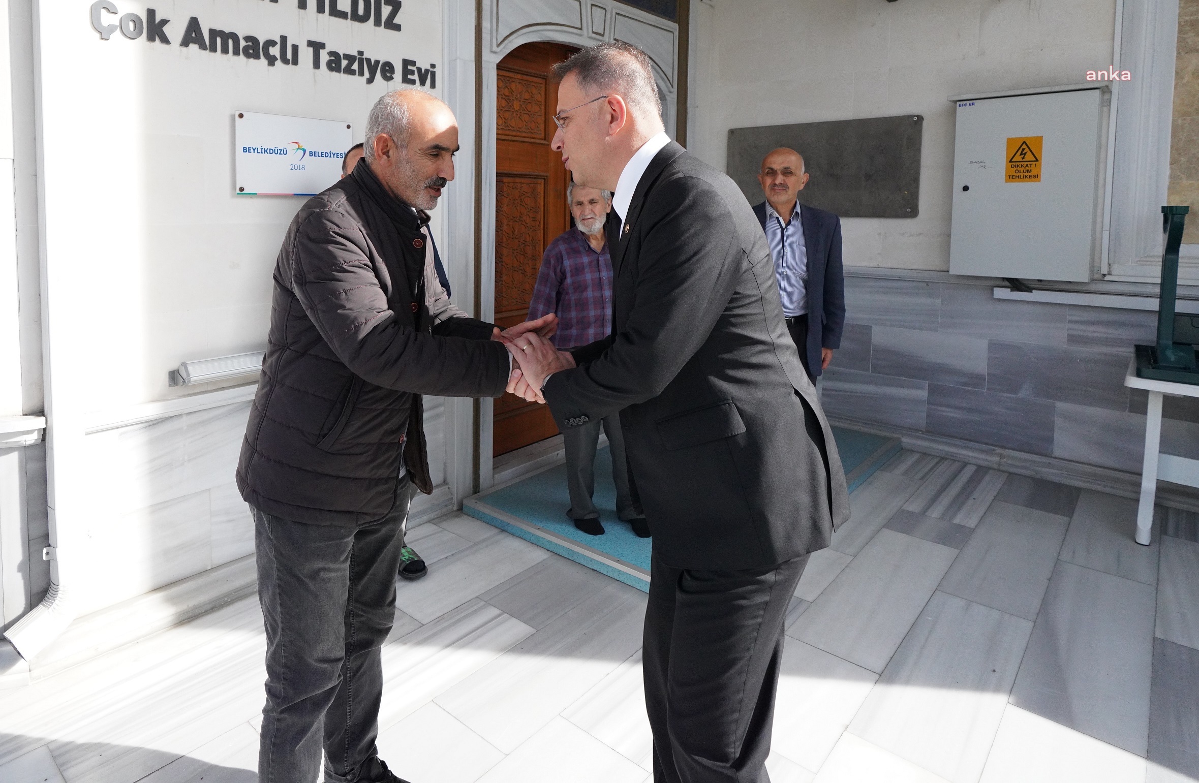 MEHMET MURAT ÇALIK: “HOŞGÖRÜ İKLİMİNİ BEYLİKDÜZÜ’NDE HAKİM KILDIK”