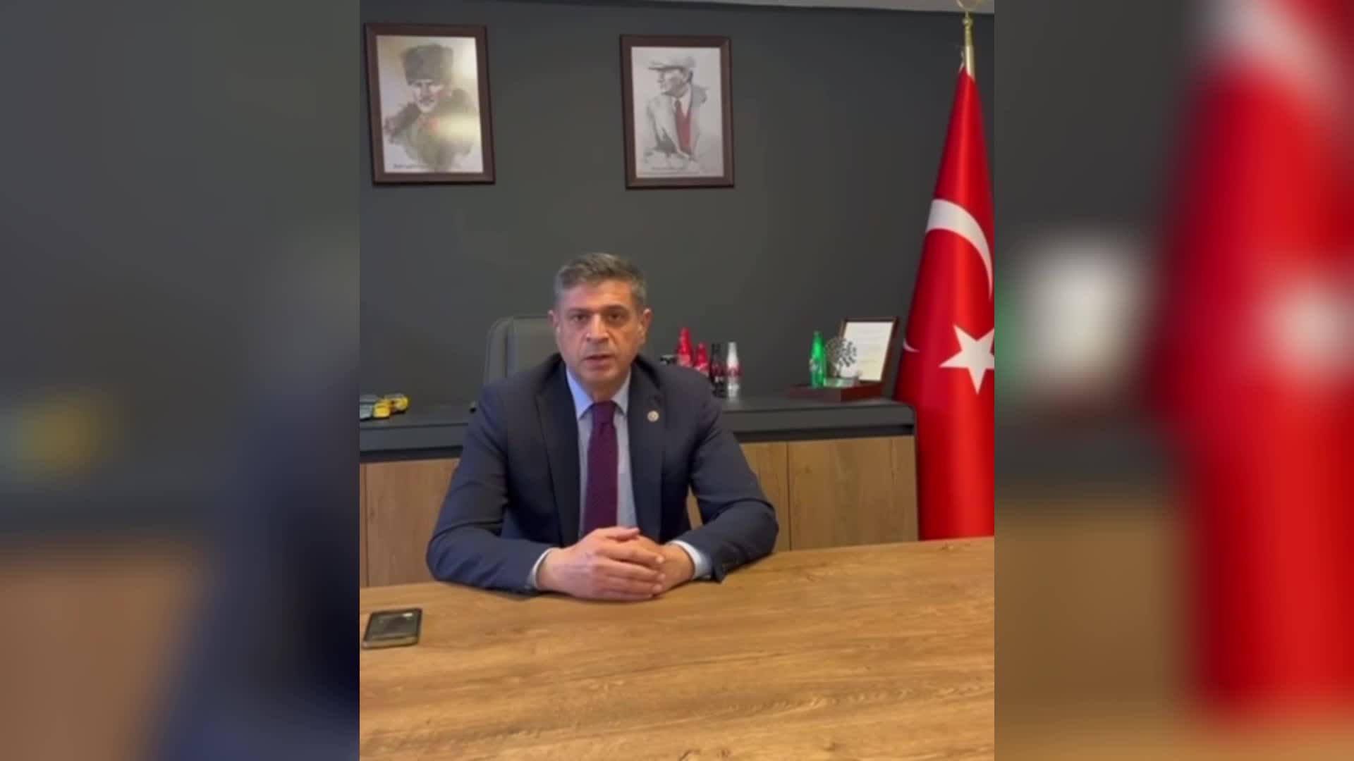 CHP ESKİ TUNCELİ MİLLETVEKİLİ POLAT ŞAROĞLU’NDAN ‘İLİÇ’ AÇIKLAMASI: “HÜKÜMET GÖSTERMELİK OLARAK 2-3 AY KAPATTI AMA RANTA DAYANAMAYARAK ÇALIŞMASINI DEVAM ETTİRDİ”