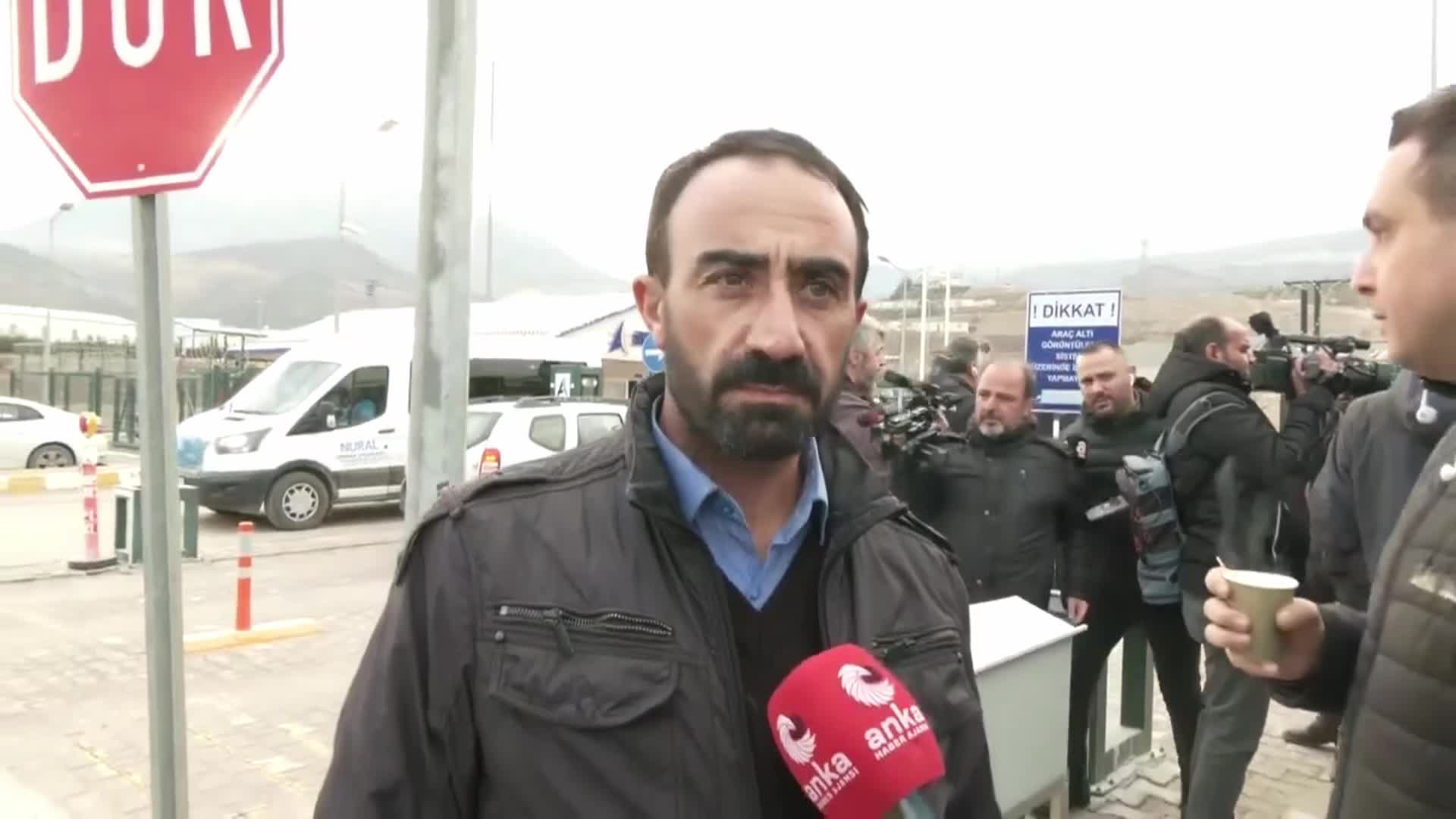 GÖÇÜK ALTINDAKİ ŞOFÖRÜN YAKINI: ÇATLAMALAR, BELİRTİLER VARMIŞ