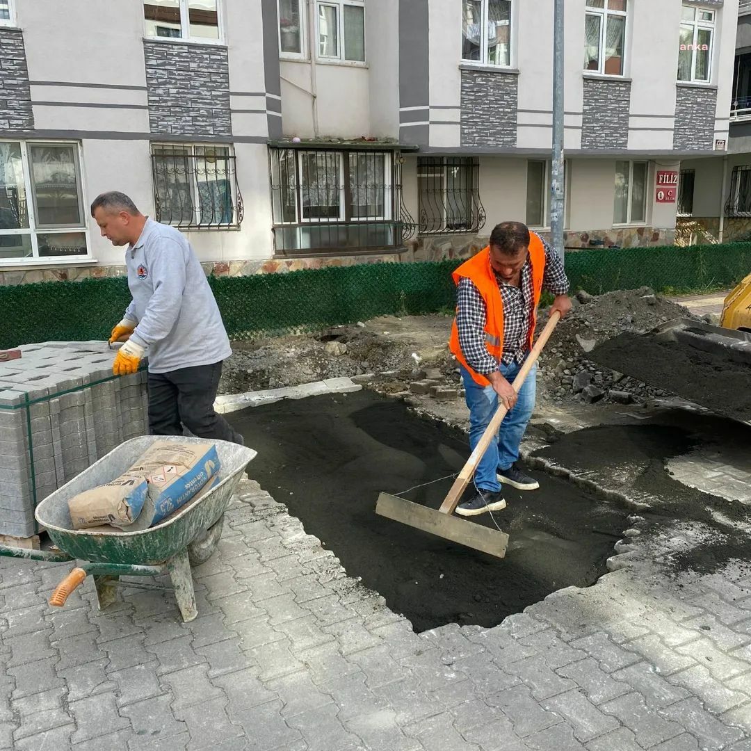 ATAKUM ULAŞIM AĞINDA YOĞUN MESAİ