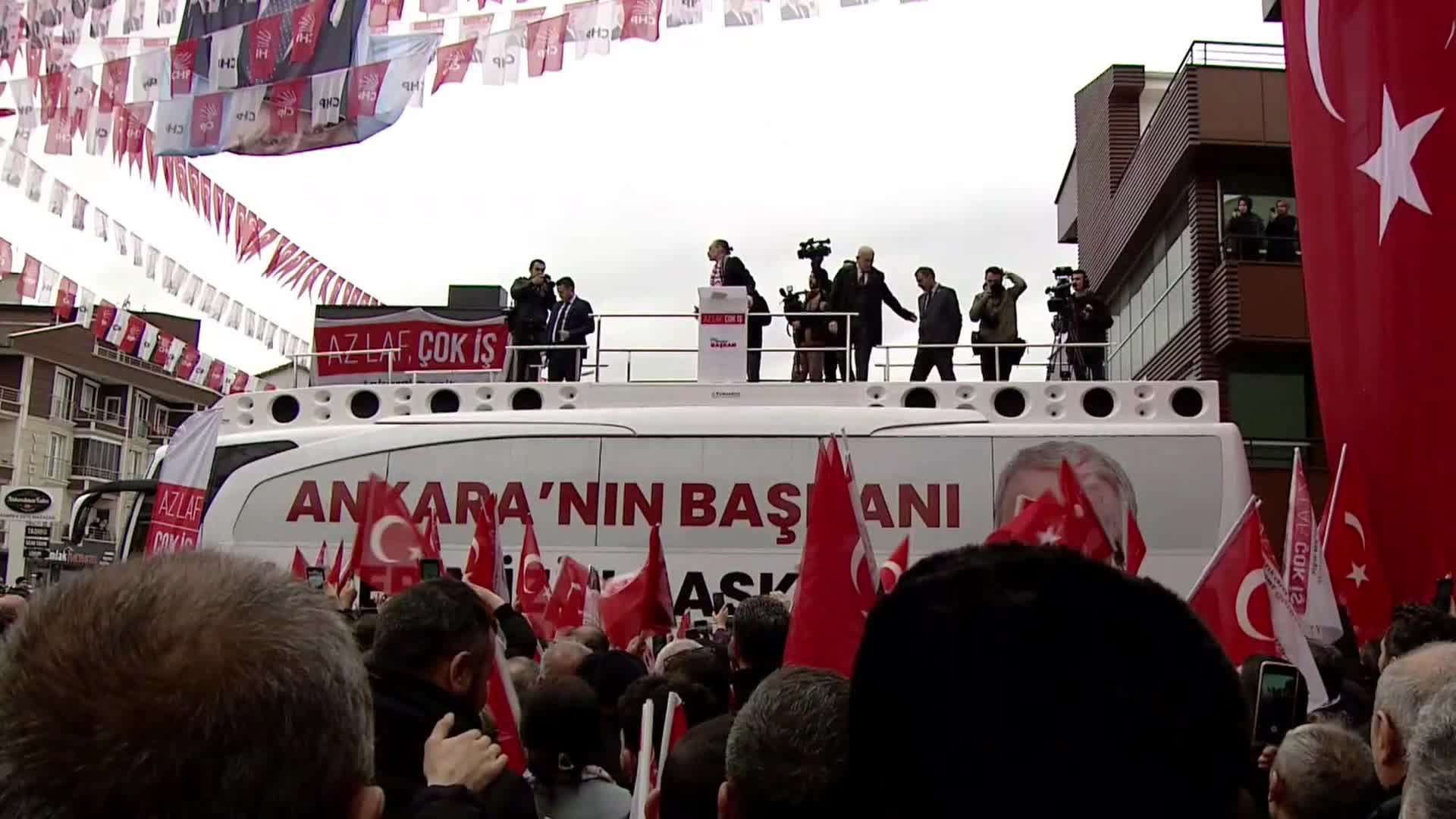 ERDAL BEŞİKÇİOĞLU: "RANTTAN YANA DEĞİL, HALKTAN YANA BELEDİYECİLİK YAPACAĞIZ"