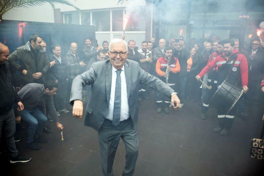 KARADENİZ EREĞLİ BELEDİYESİ İŞÇİSİNE YÜZDE 93 ORANINDA ZAM